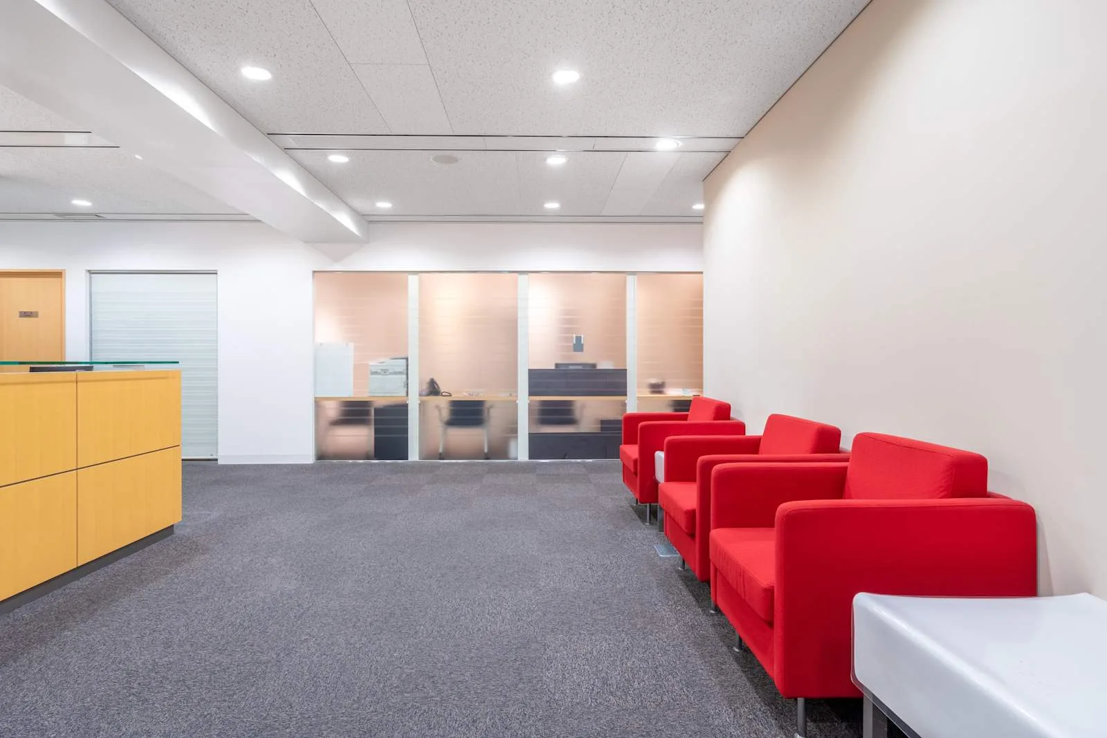 Regus TOKYO, Nihonbashi Kabutocho, Reception, Tokyo