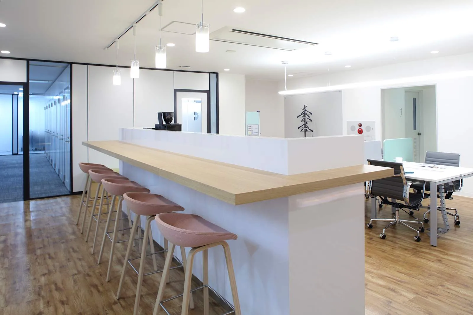 Regus TOKYO, Omotesando Forest Hills, Kitchen, Tokyo