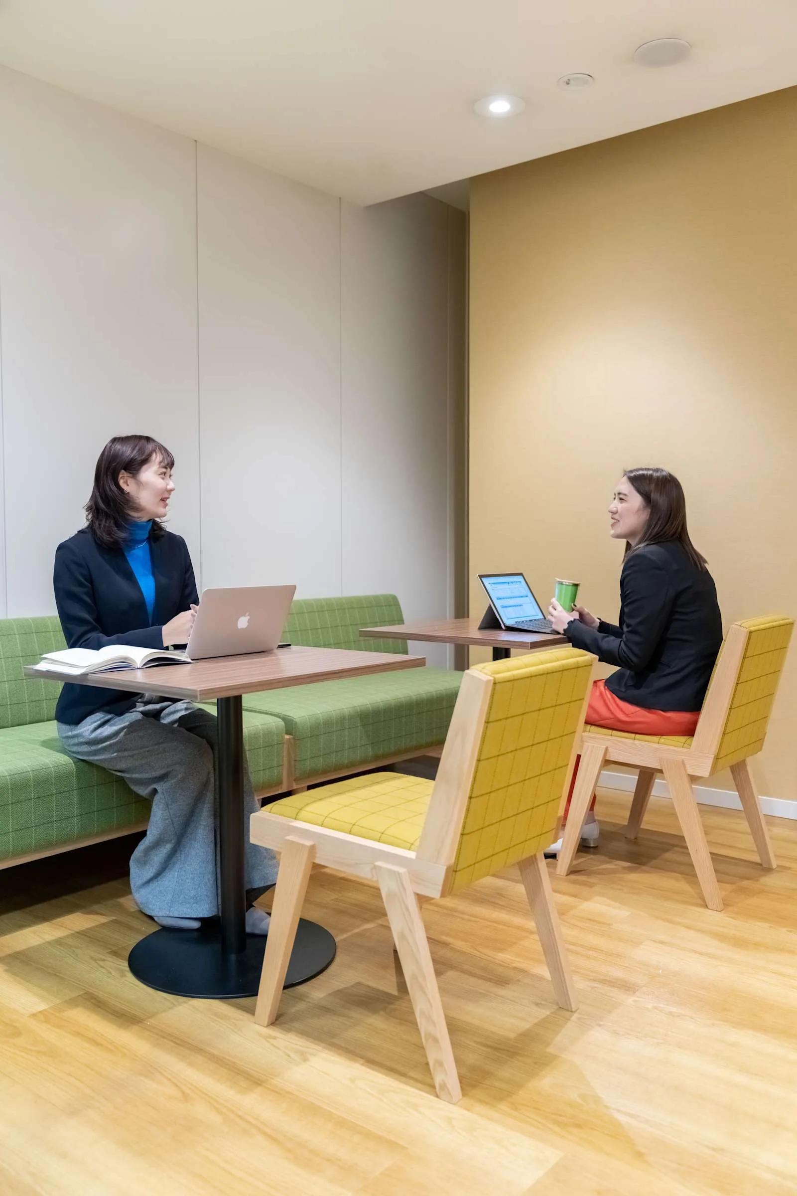 Regus TOKYO, Otemachi First Square, Coworking space, Tokyo