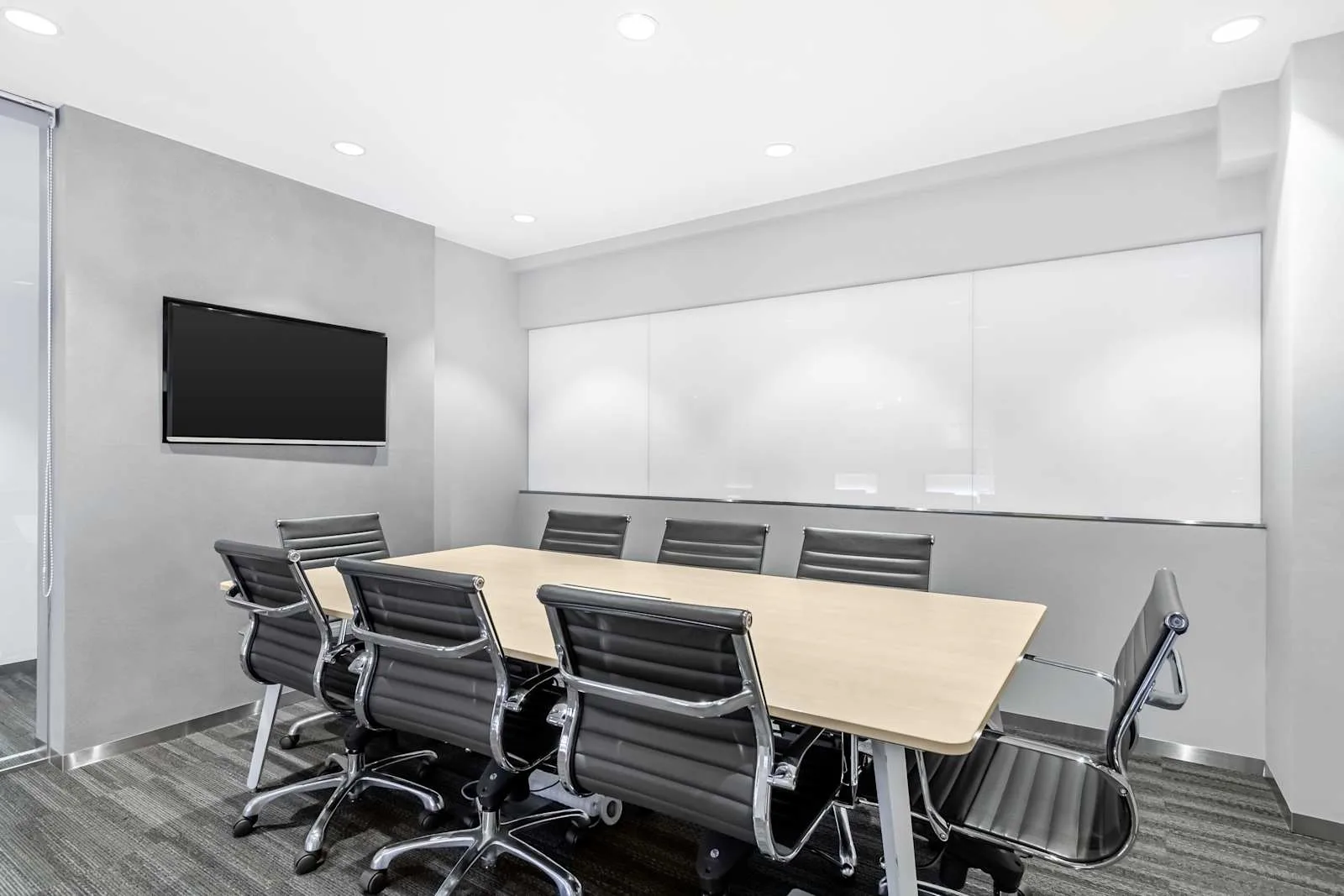 Regus TOKYO, Roppongi Ekimae、会議室（8名）、東京