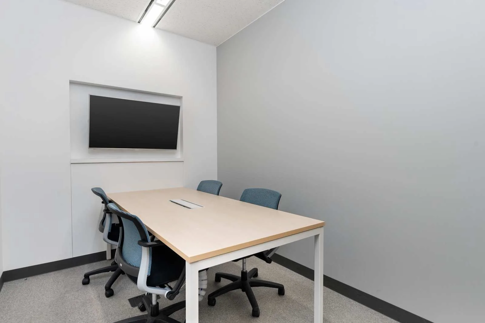 Regus Tokyo, Shibuya Square、会議室（4名）、東京