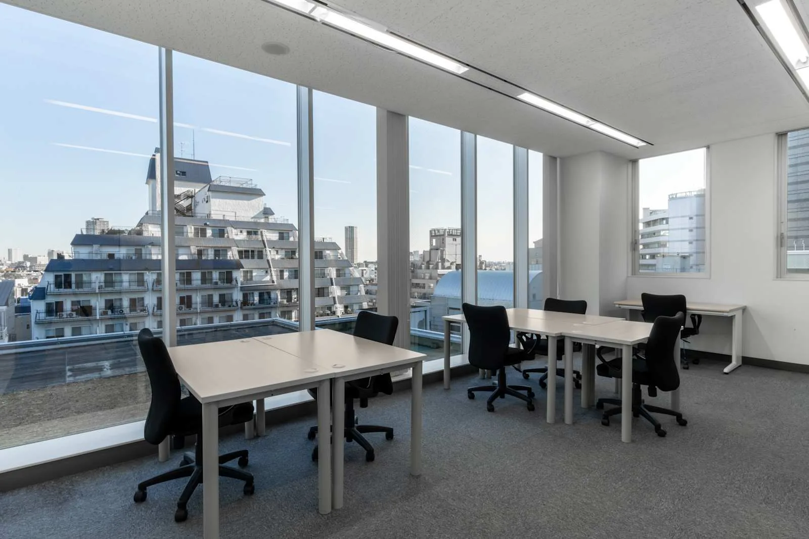 Regus Tokyo, Shibuya Square、オープンスペース、東京