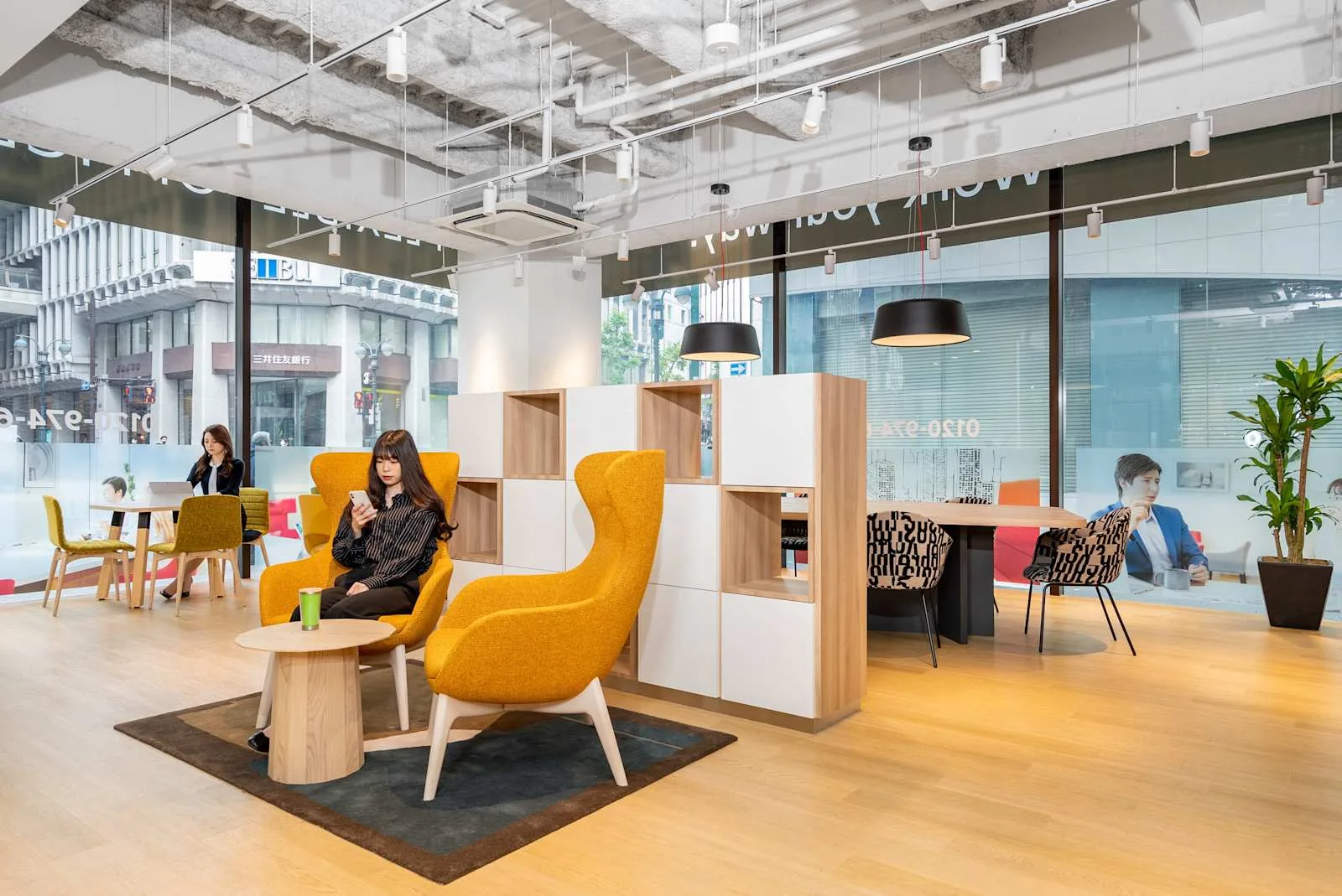 Regus TOKYO, Shibuyakoendori, Coworking space, Tokyo