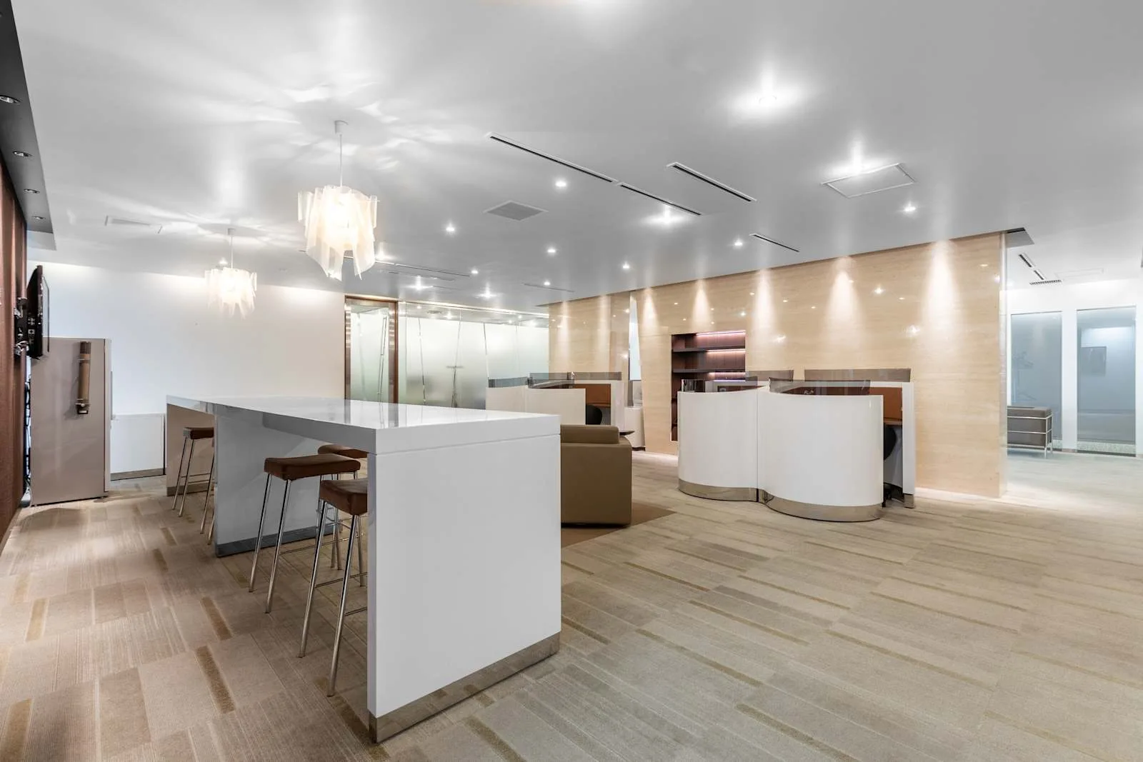 Regus TOKYO, Shinagawa East One Tower、コワーキングスペース、東京