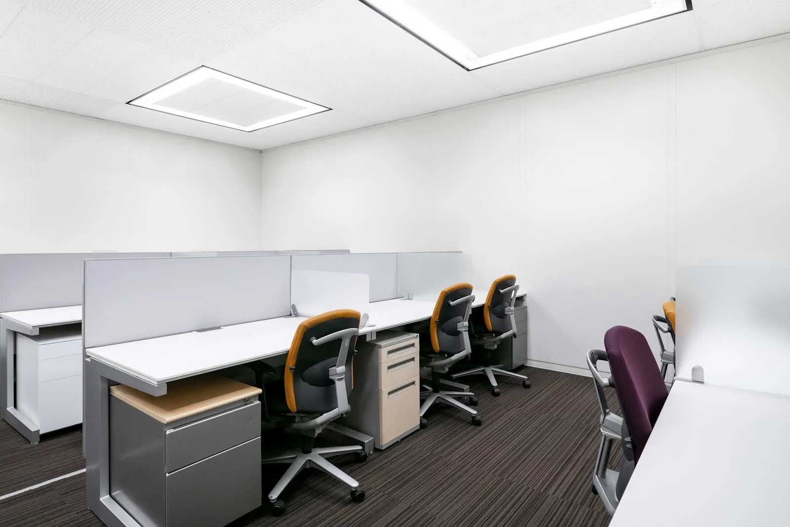 Regus TOKYO, Shinjuku Park Tower, Open-plan office, Tokyo