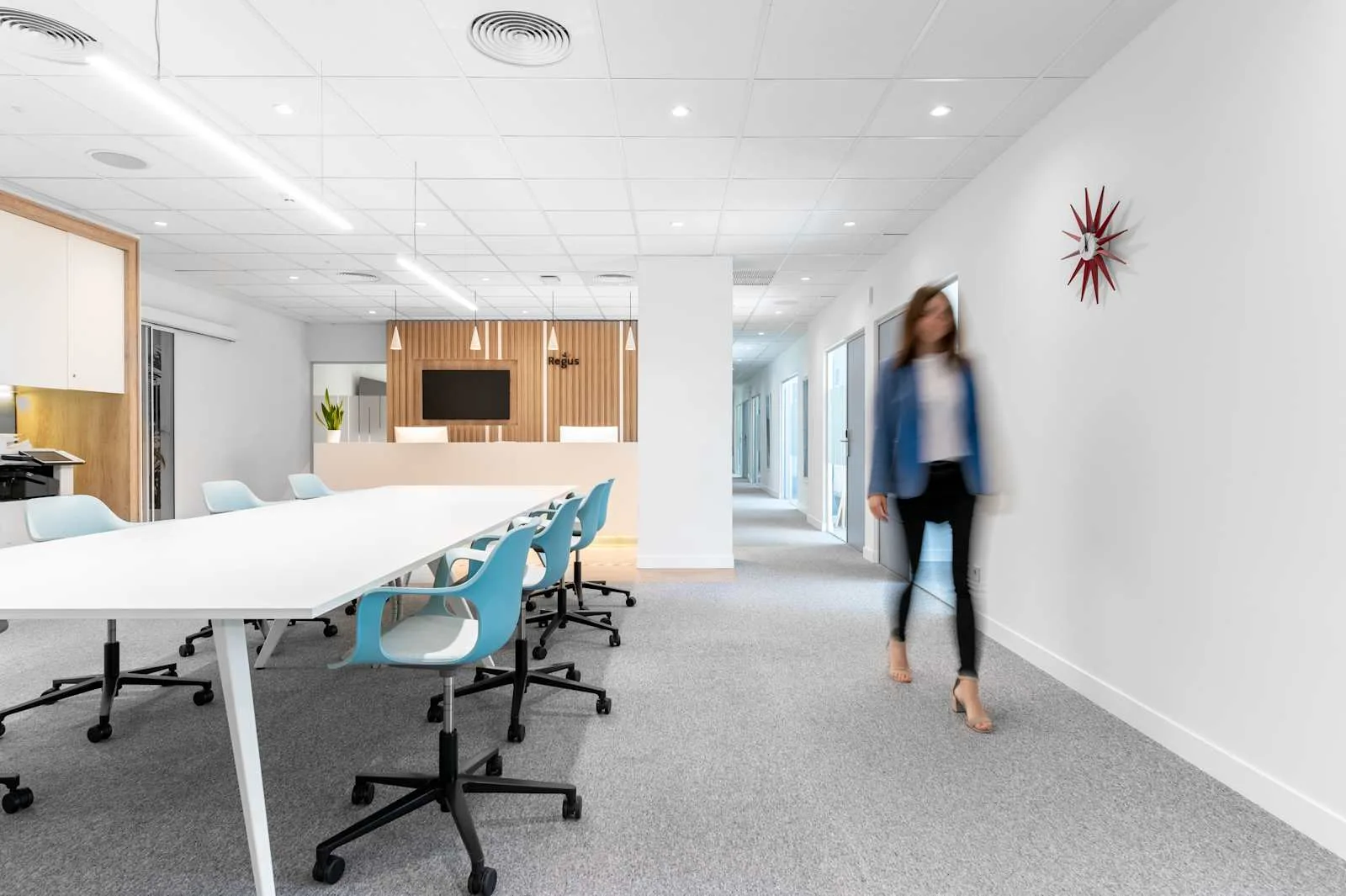 Regus TOLEDO, Avenida Europa, Espaço de coworking, Toledo