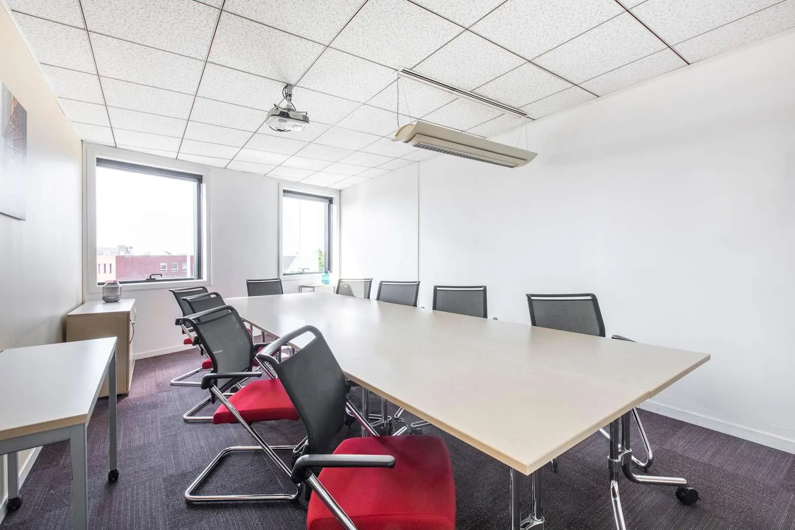 Regus TOULOUSE, Compans, Salle de réunion 10 personnes, Toulouse
