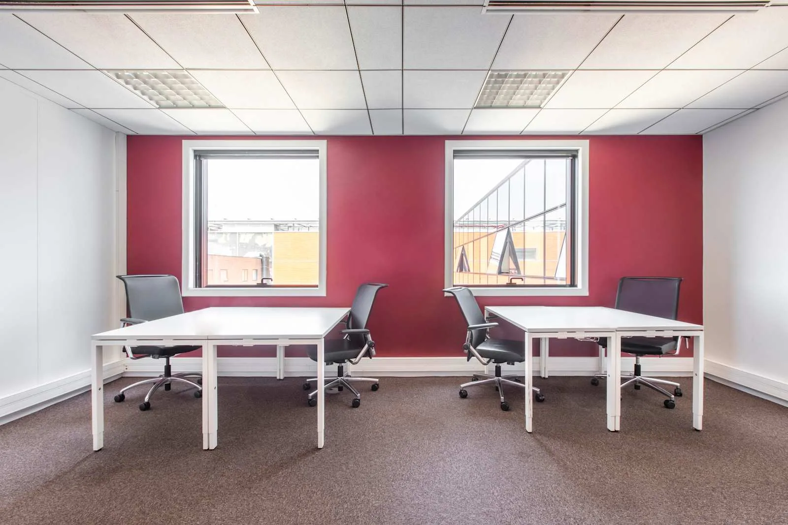 Regus TOULOUSE, Compans, Bureau privatif 4 postes, Toulouse
