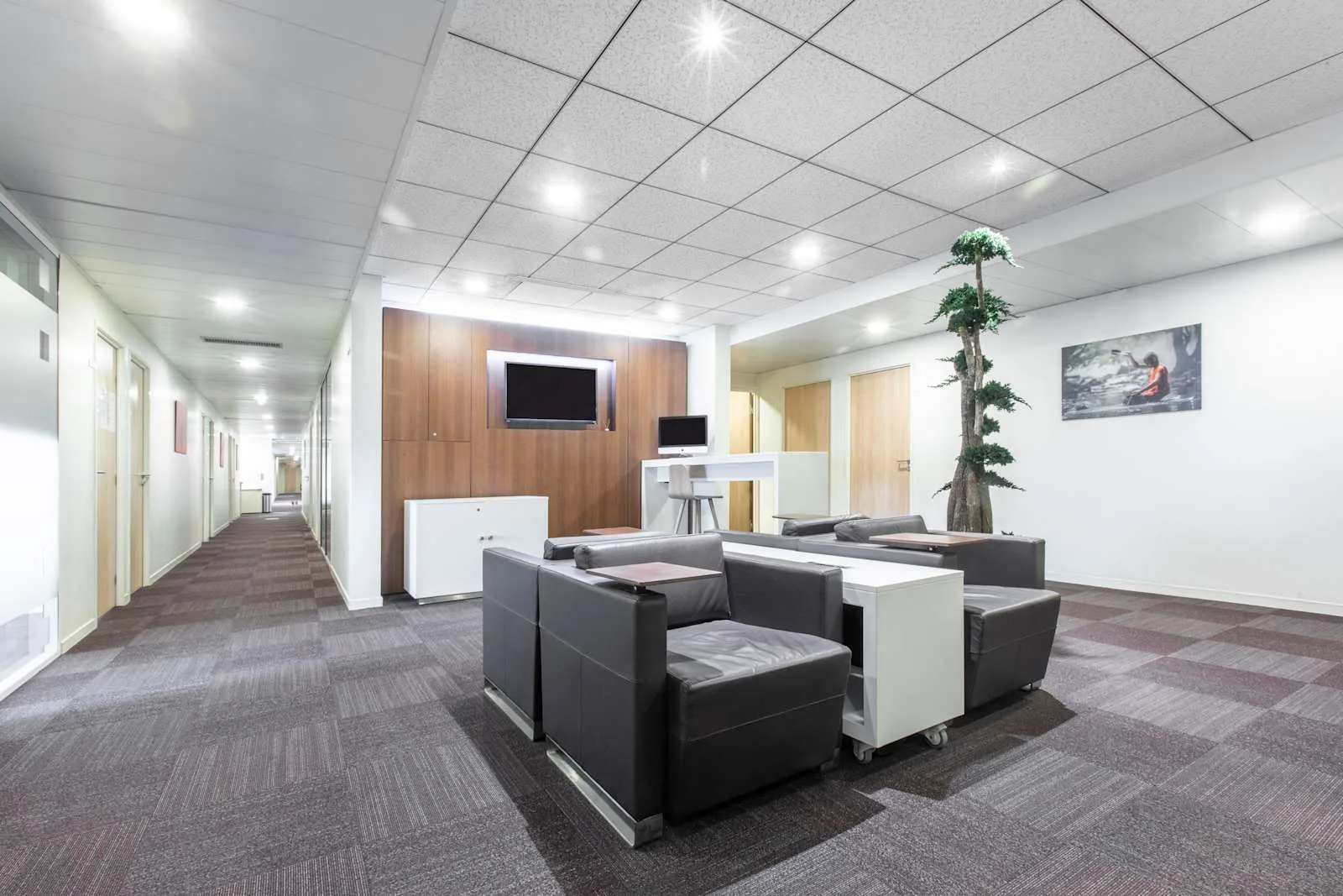 Regus TOULOUSE, Compans, Espace détente, Toulouse