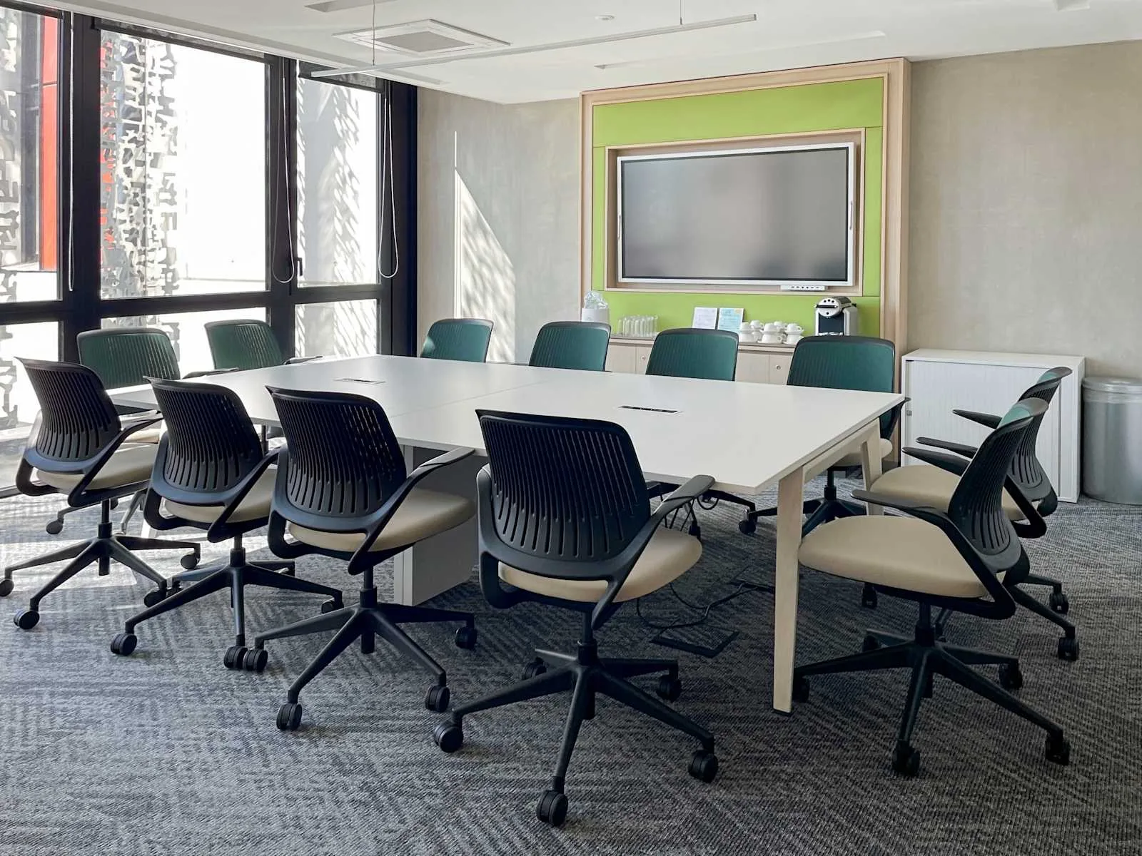 Regus TOULOUSE, Ramonville, Besprechungsraum für 12 Personen, Ramonville Saint-Agne