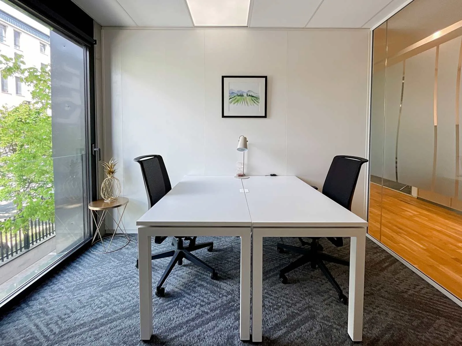 Regus TOULOUSE, Ramonville, Privatbüro mit 2 Arbeitsplätzen, Ramonville Saint-Agne