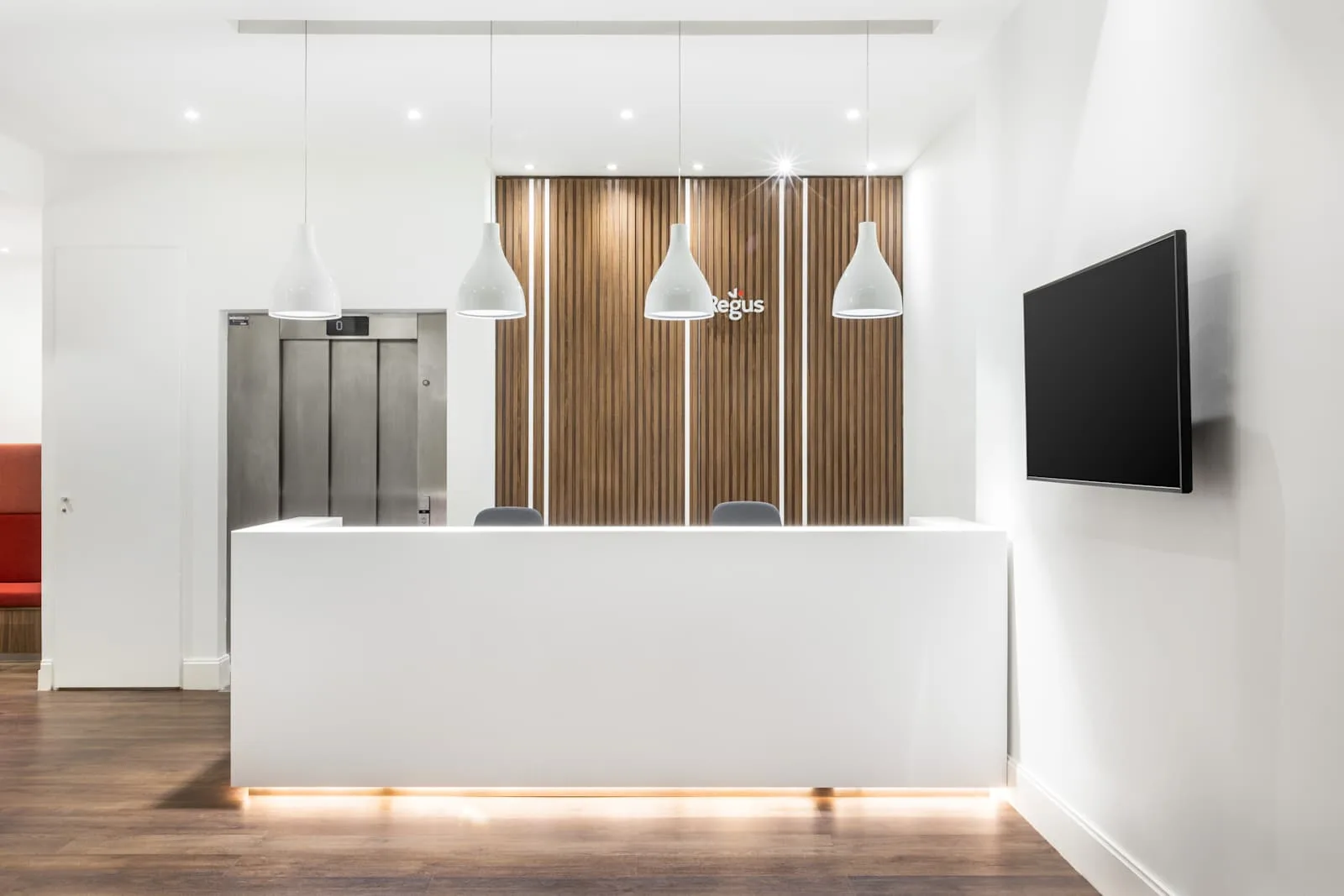 Regus TOULOUSE, Remusat, Empfang, Toulouse