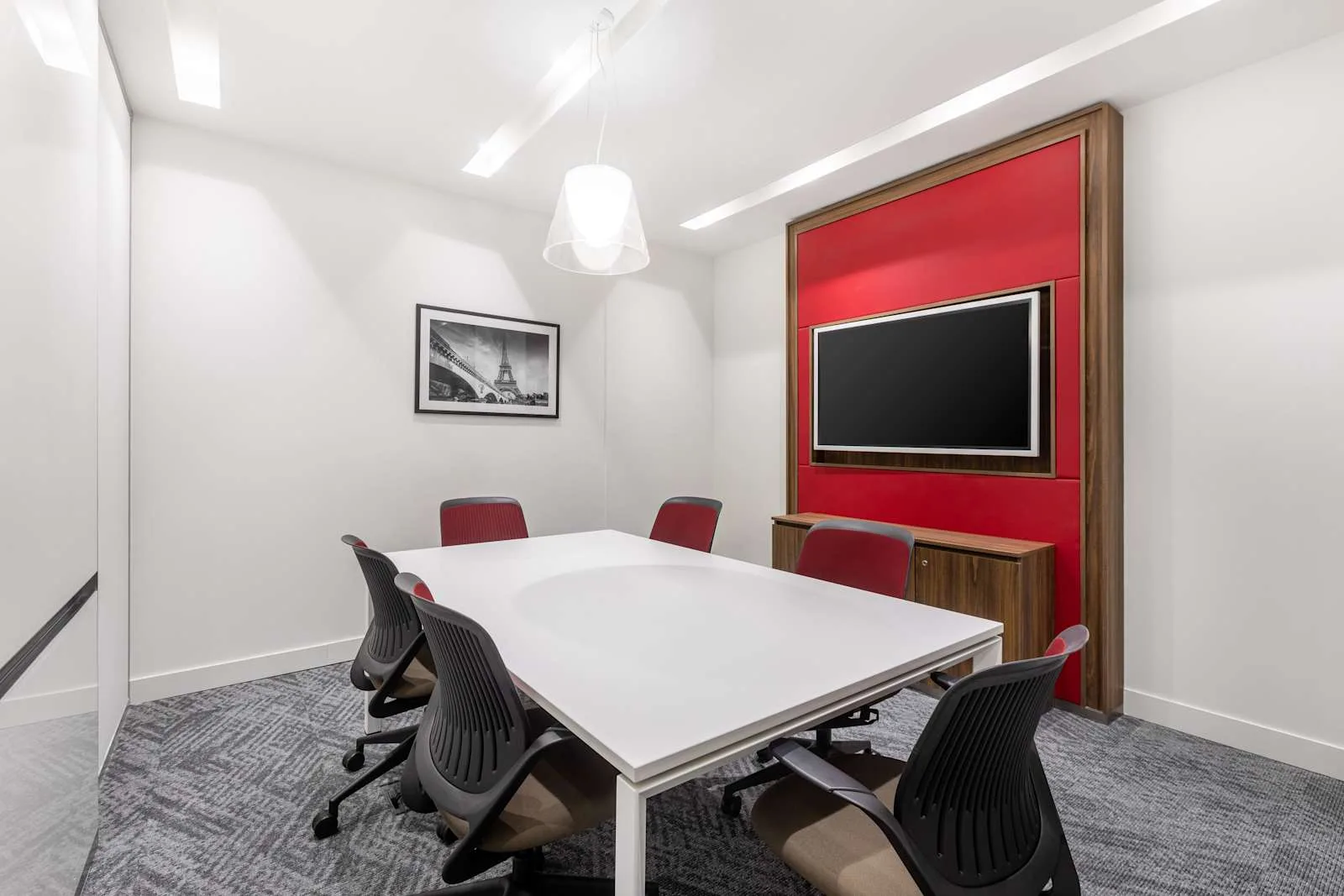 Regus TOULOUSE, Remusat, Besprechungsraum für 6 Personen, Toulouse