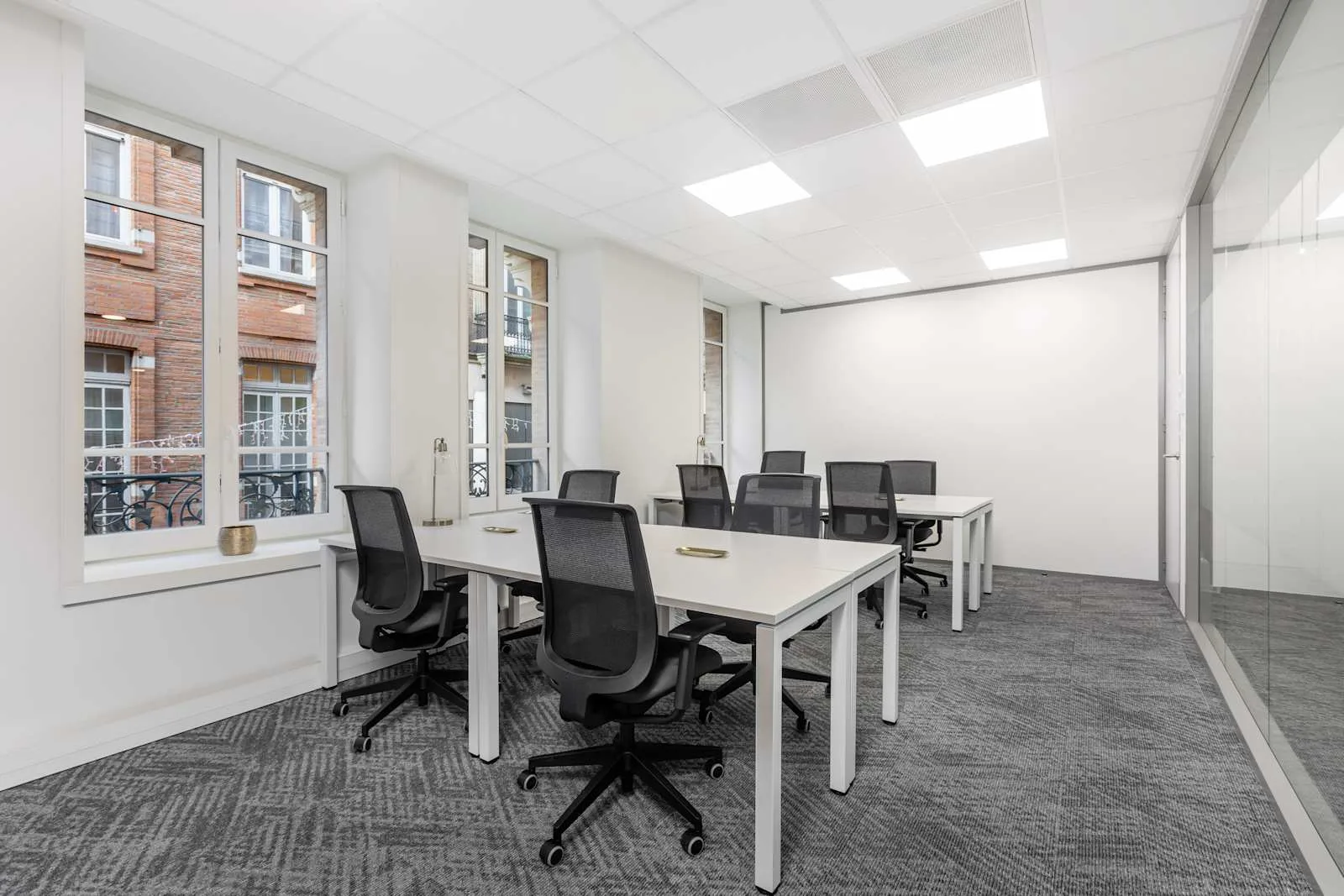 Regus TOULOUSE, Remusat, Privatbüro mit 8 Arbeitsplätzen, Toulouse