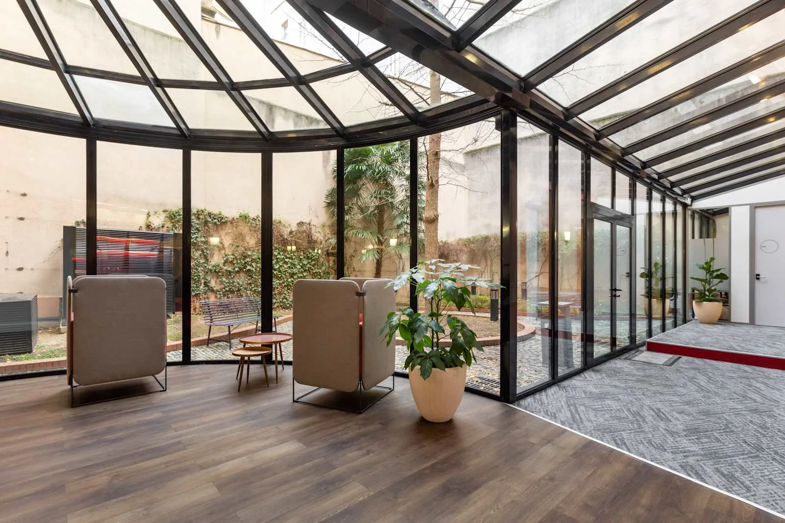 Regus TOULOUSE, Remusat, Lounge, Toulouse