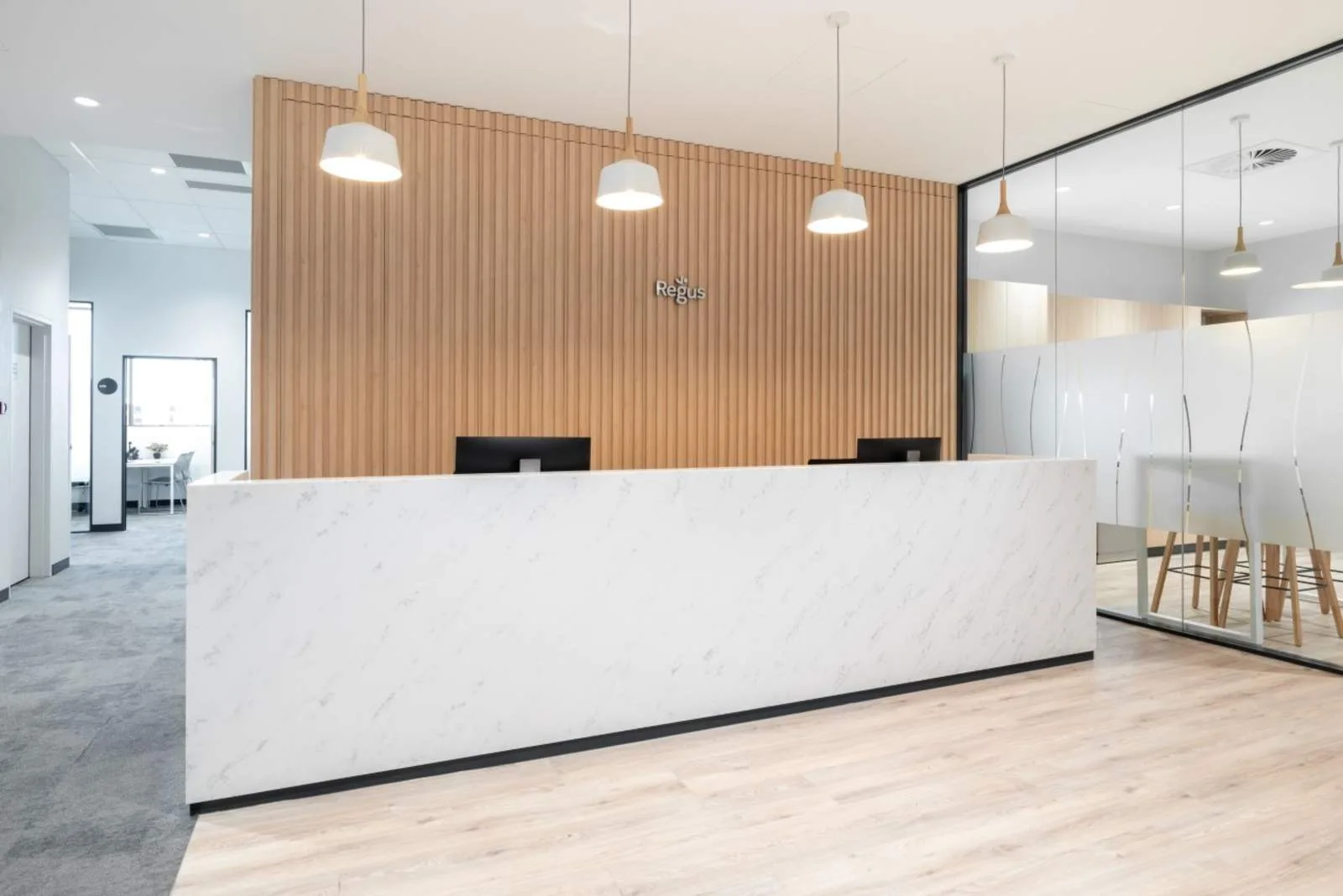 Regus Townsville, Northtown, Reception, Townsville, QLD