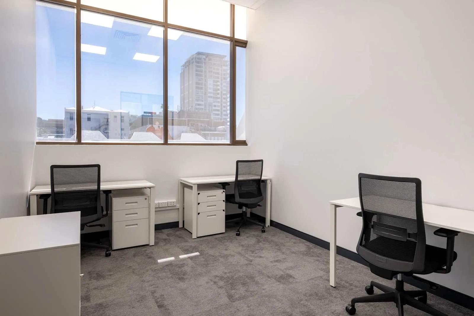 Regus Townsville, Northtown, Private office, 3 desks, Townsville, QLD