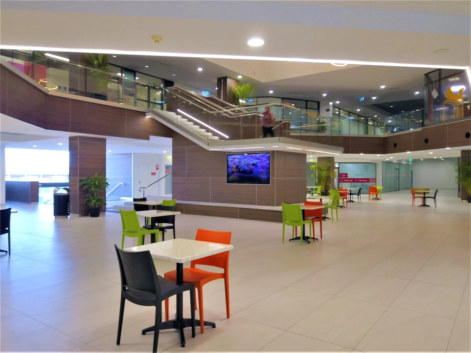 Regus Townsville, Northtown, Common area, Townsville, QLD