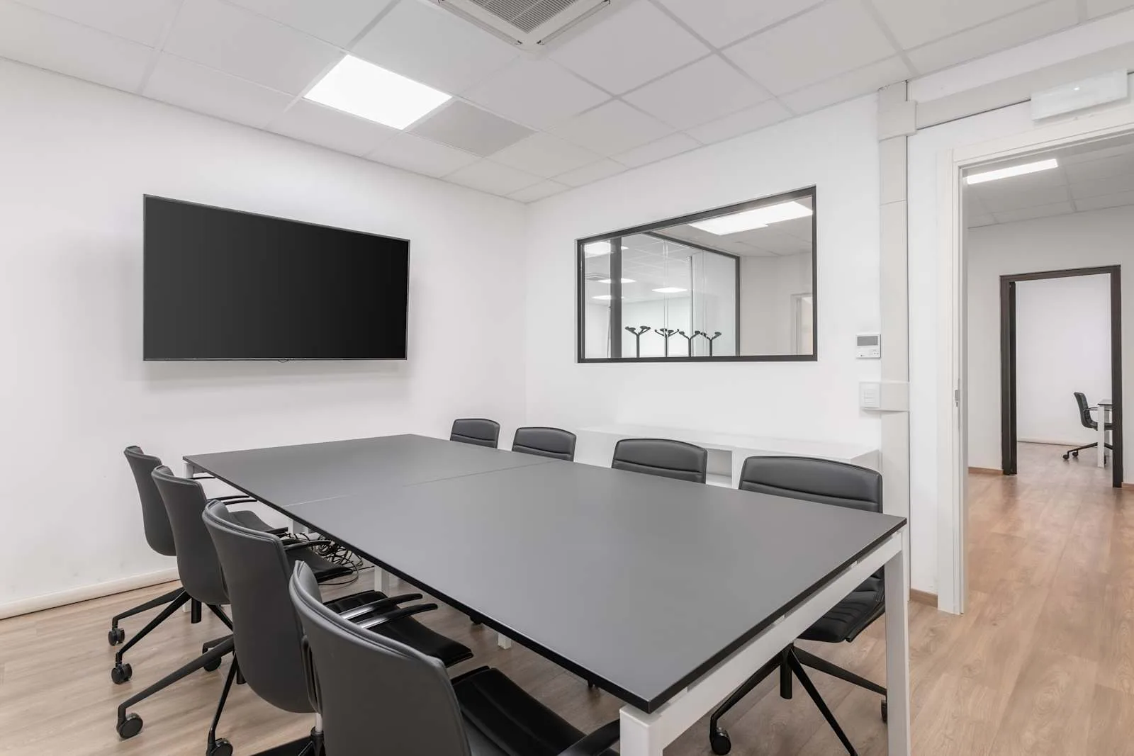 Regus Trieste, Riva Gulli, Sala riunioni da 8 persone, Trieste