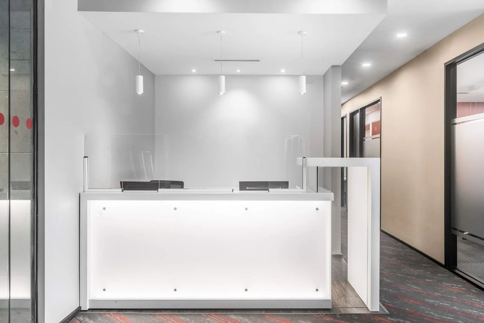 Regus TRINIDAD, Port of Spain, Invaders Bay, Reception, Port of Spain