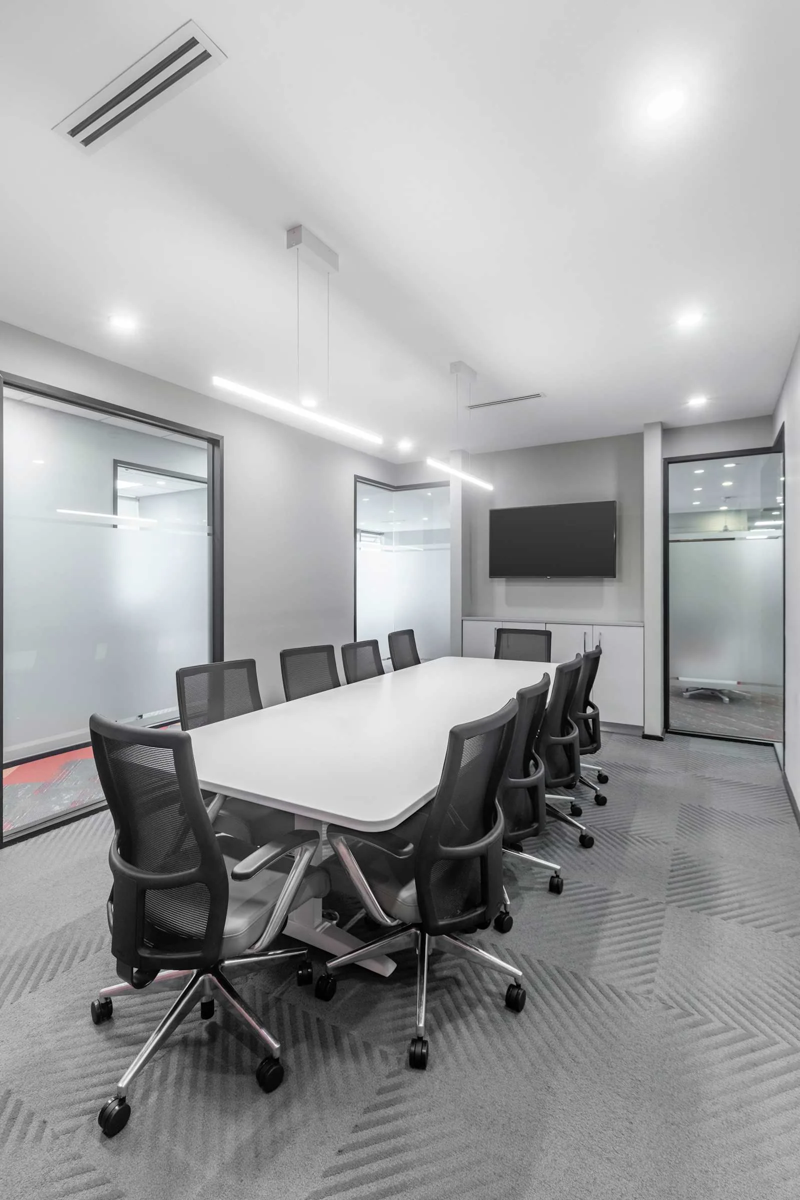 Regus TRINIDAD, Port of Spain, Invaders Bay, Meeting room for 10 people, Port of Spain