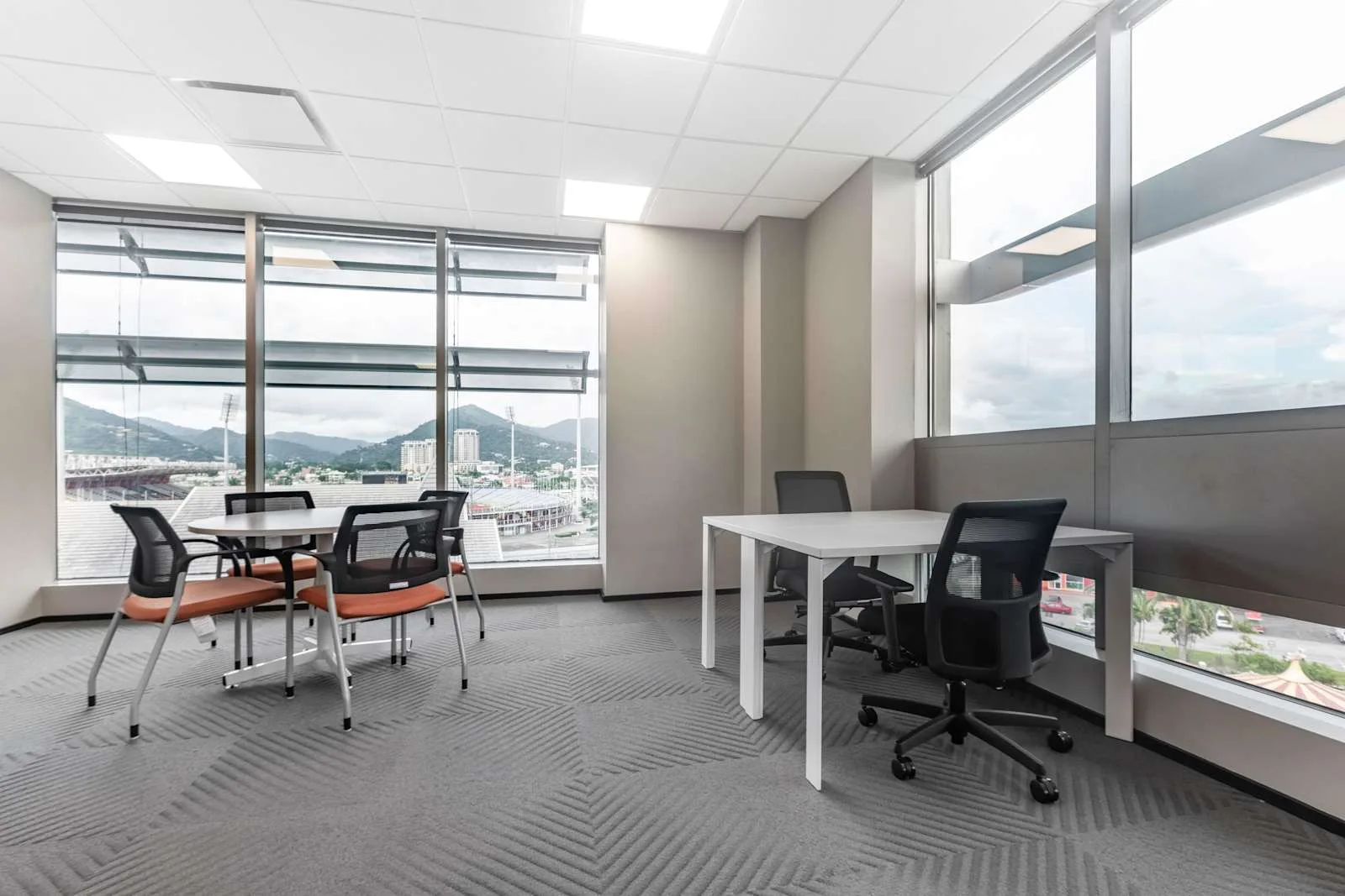 Regus TRINIDAD, Port of Spain, Invaders Bay, Private office, 2 desks, Port of Spain