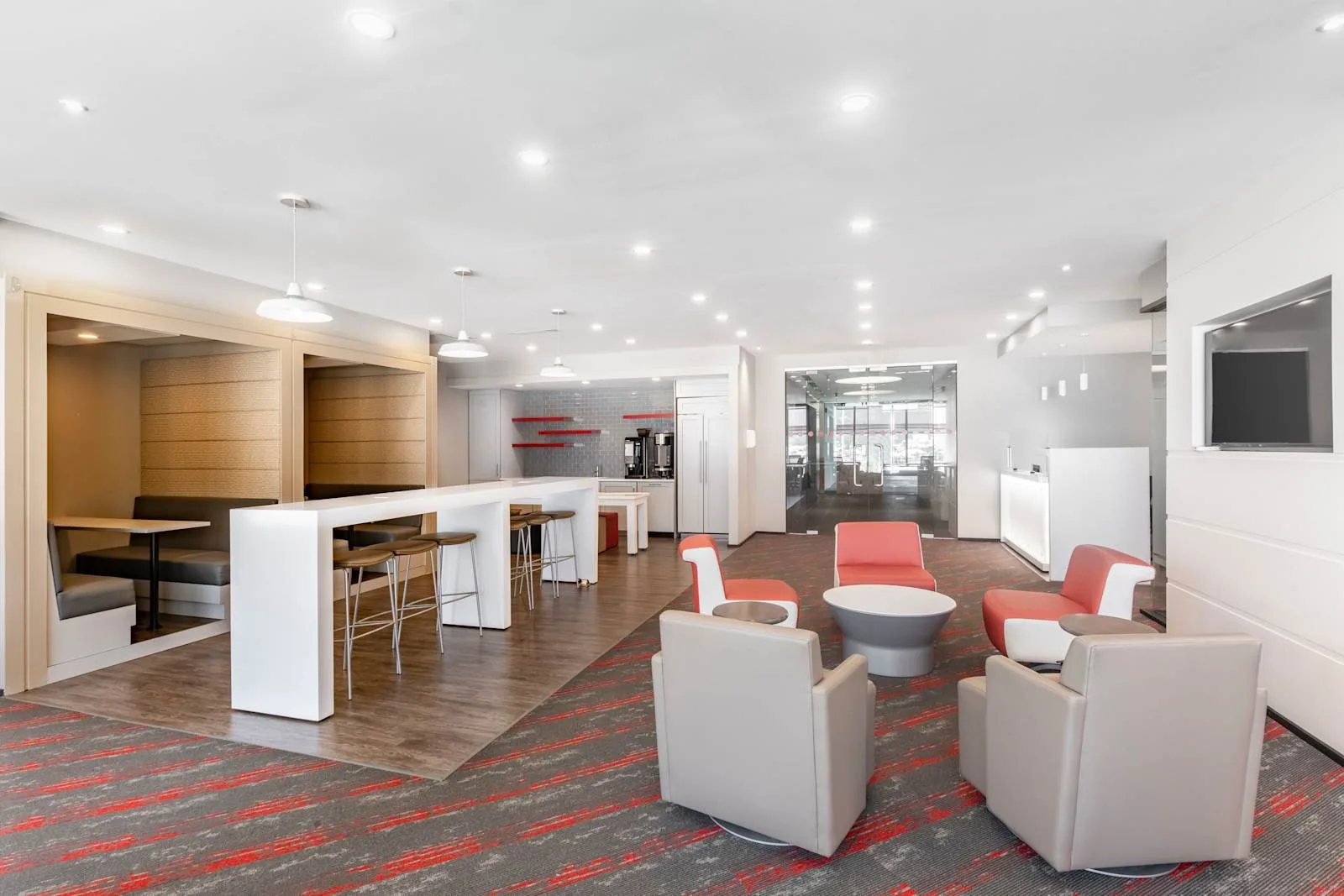 Regus TRINIDAD, Port of Spain, Invaders Bay, Lounge, Port of Spain