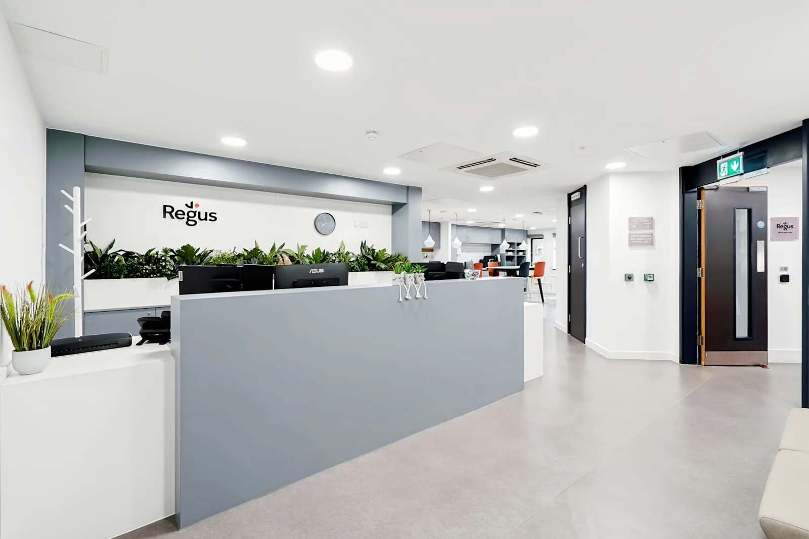 Regus Tunbridge Wells, Pluto House, Réception, Tunbridge Wells