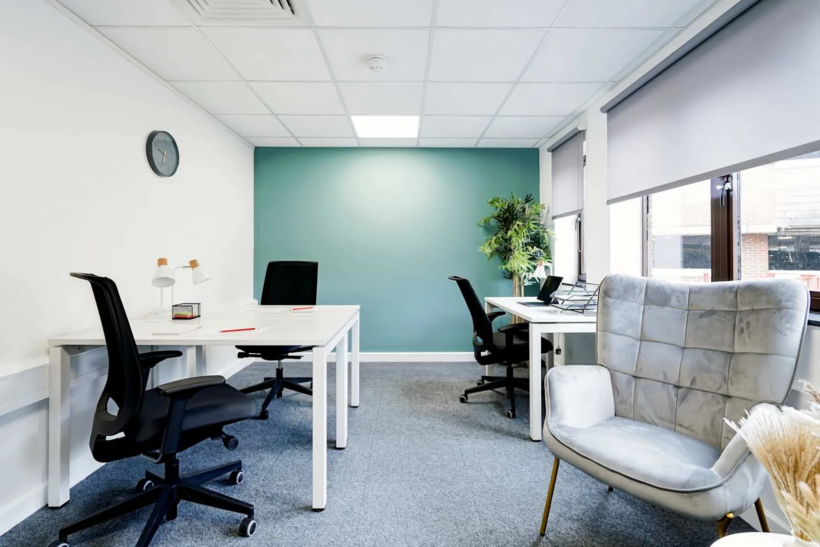 Regus Tunbridge Wells, Pluto House, Bureau privatif 3 postes, Tunbridge Wells