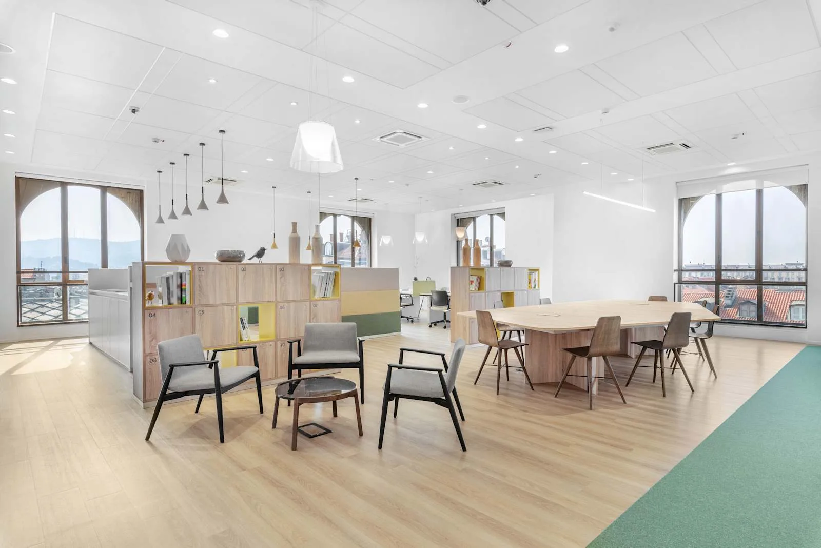 Regus TURIN, Confienza, Spazio di coworking, Torino