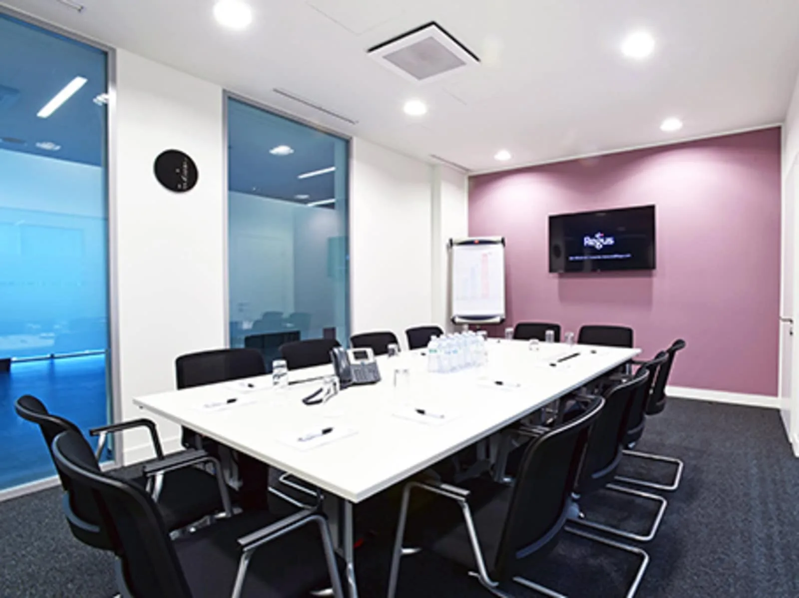 Regus TURIN, Dante, Sala riunioni da 12 persone, Torino