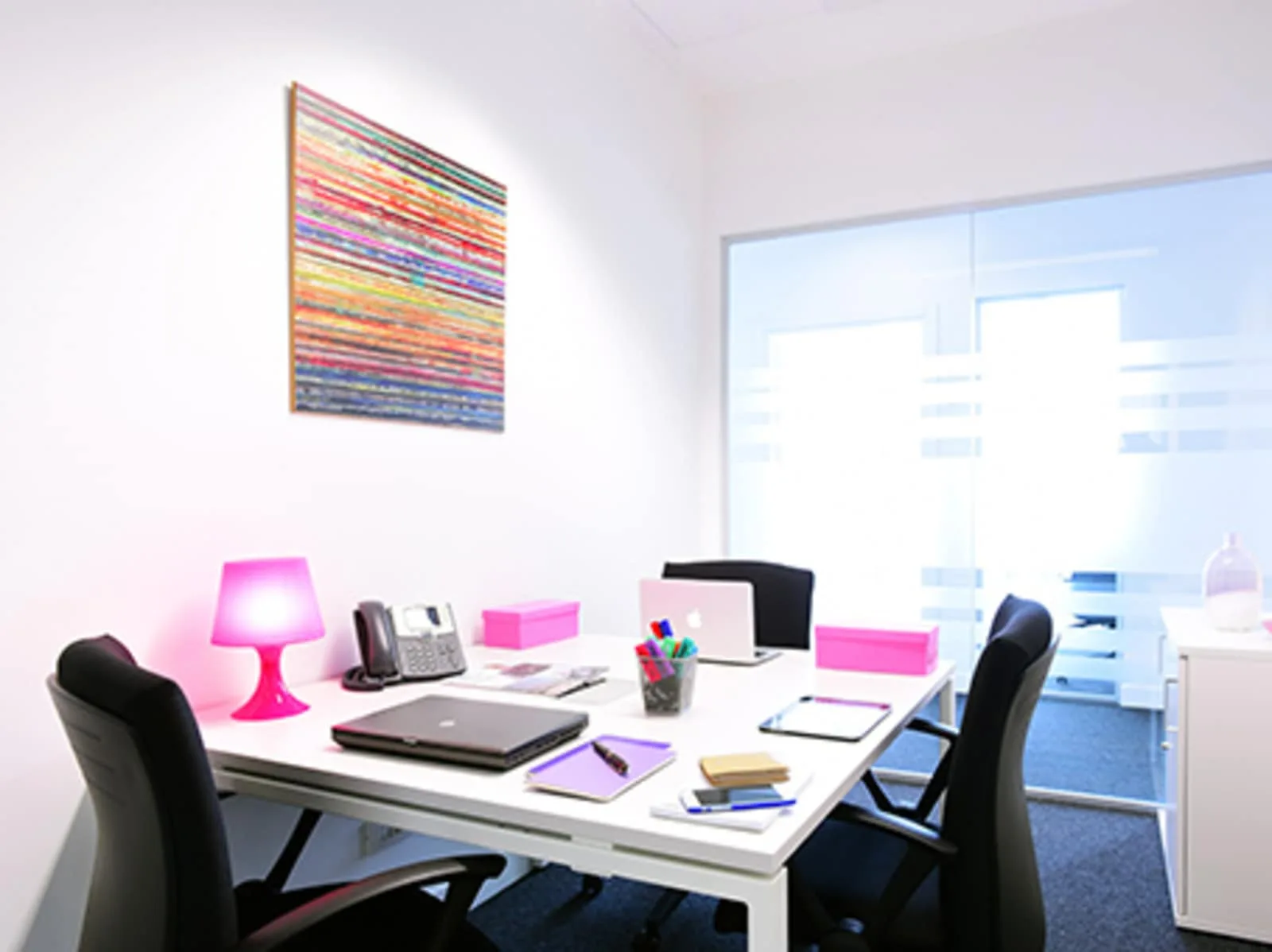 Regus TURIN, Dante, Ufficio privato con 4 postazioni, Torino