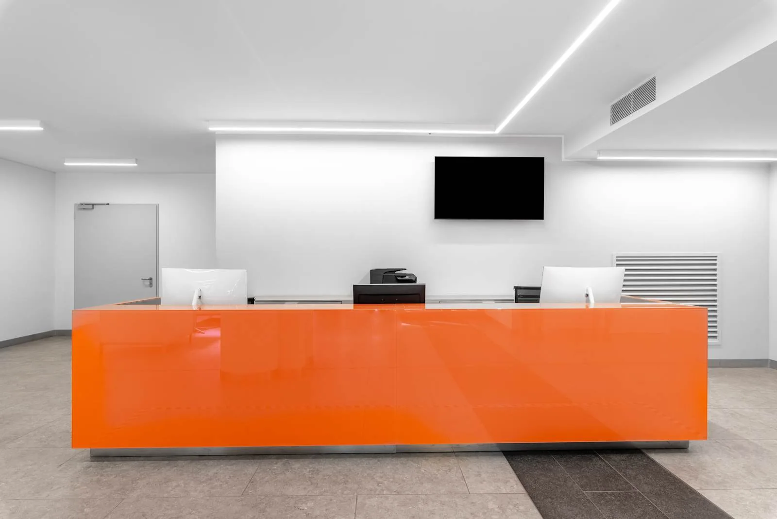 Regus TURIN, Ferrucci, Reception, Torino
