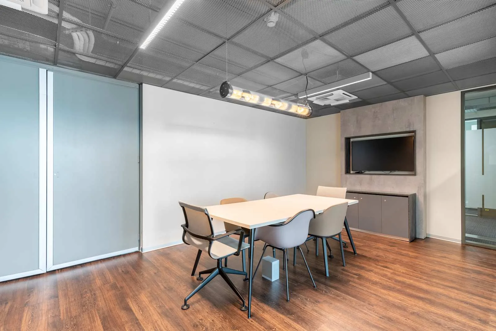 Regus TURIN, Ferrucci, Sala riunioni da 6 persone, Torino