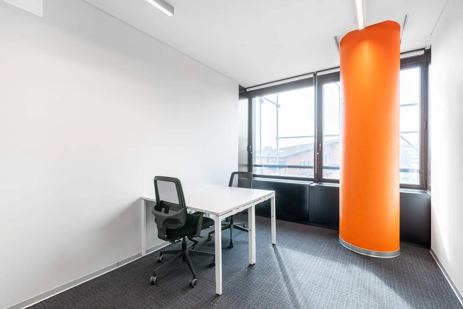 Regus TURIN, Ferrucci, Ufficio privato con 2 postazioni, Torino