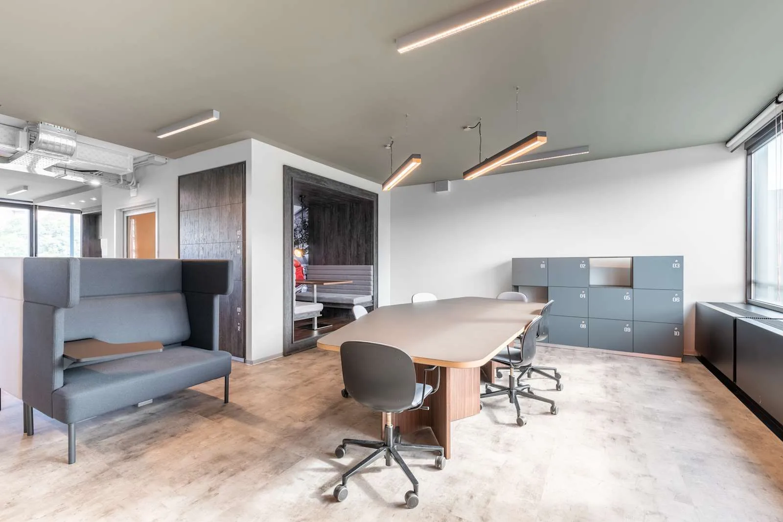 Regus TURIN, Ferrucci, Spazio di coworking, Torino