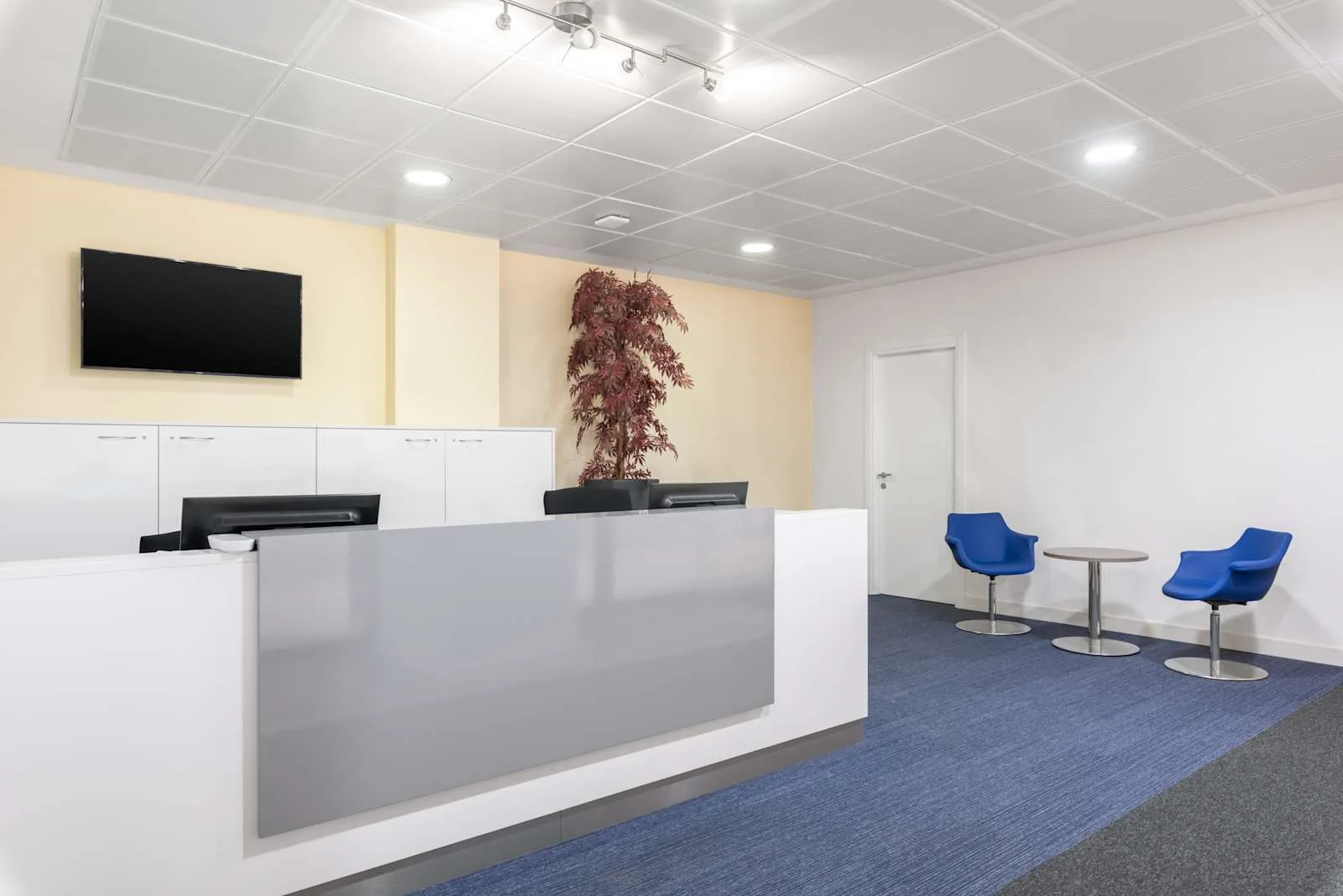 Regus TURIN, Lingotto, Reception, Torino