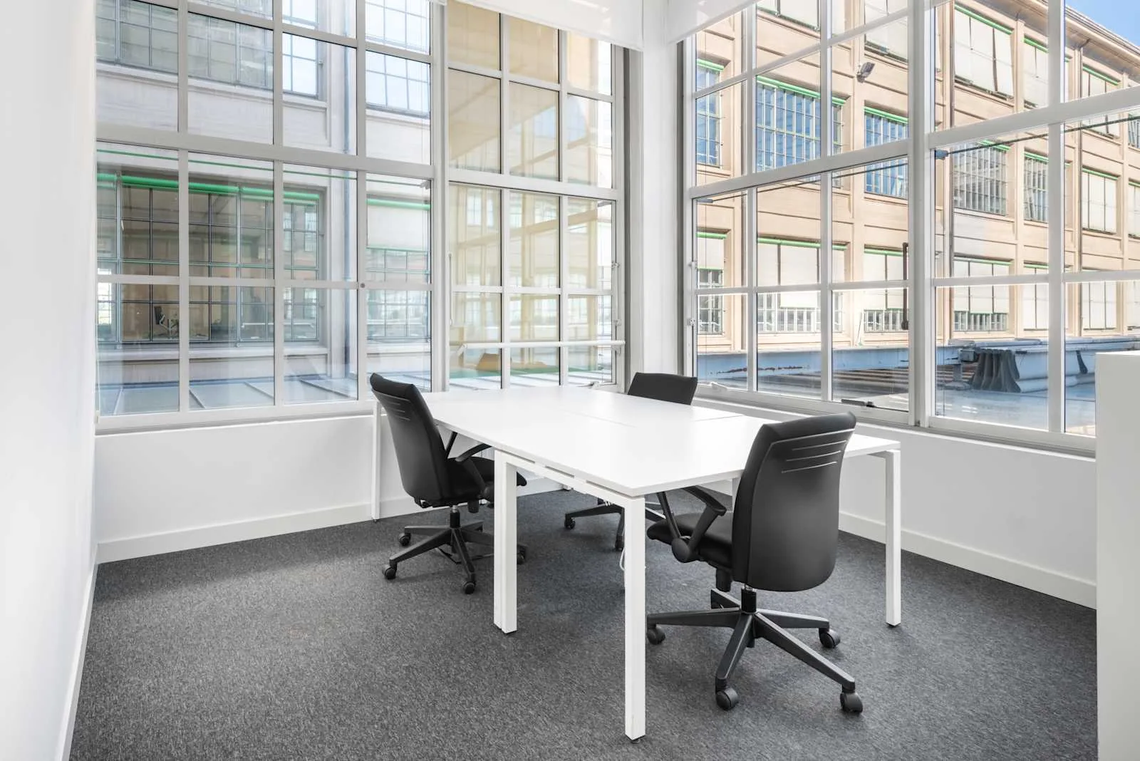 Regus TURIN, Lingotto, Ufficio privato con 4 postazioni, Torino