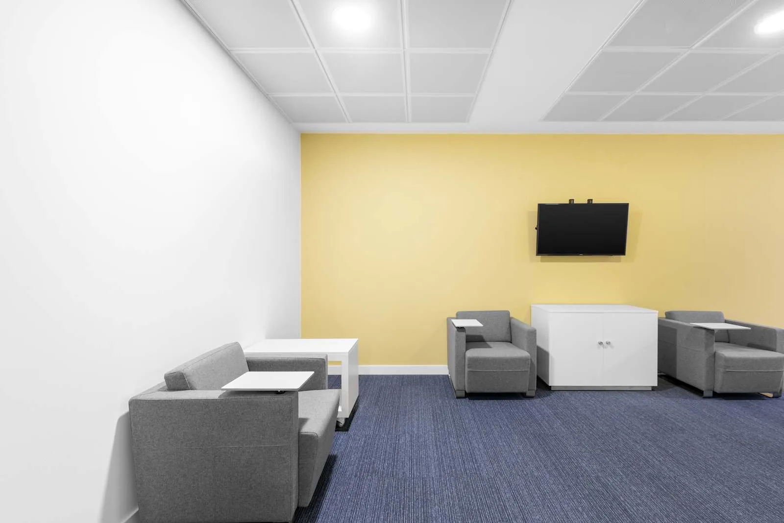 Regus TURIN, Lingotto, Area relax, Torino