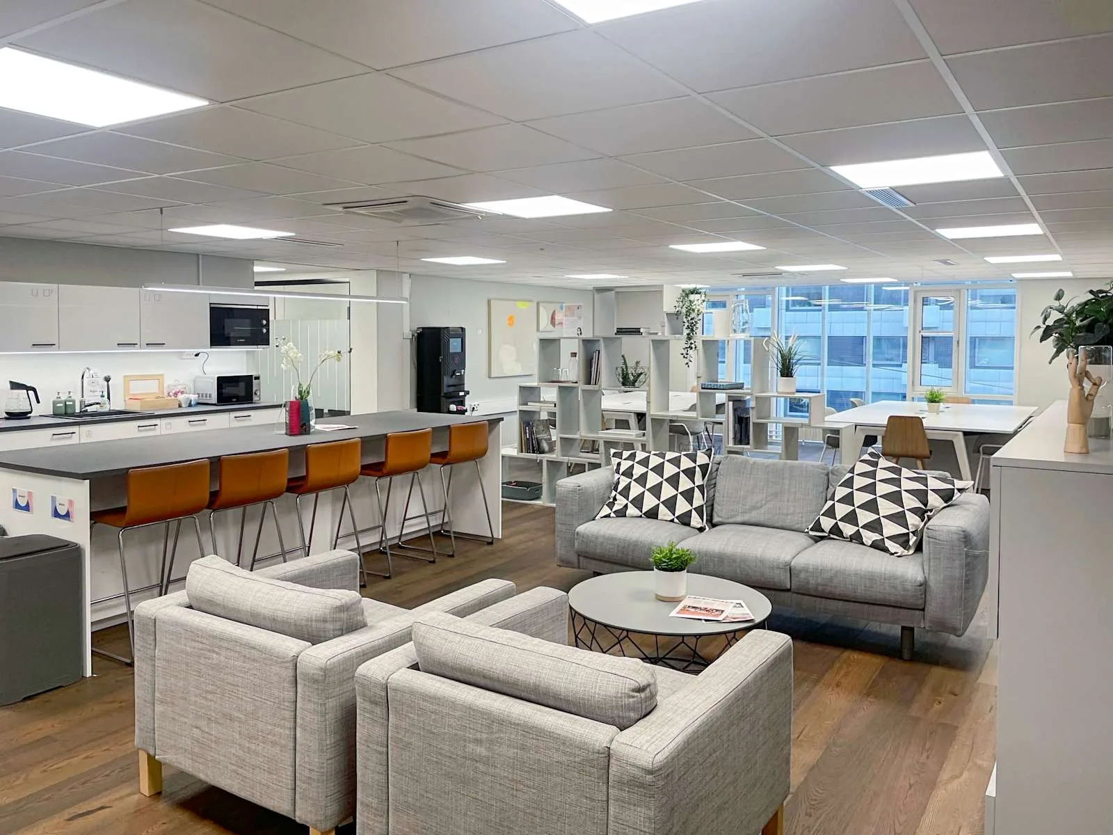 Regus TURKU, Citykulma, Ruokala, Turku