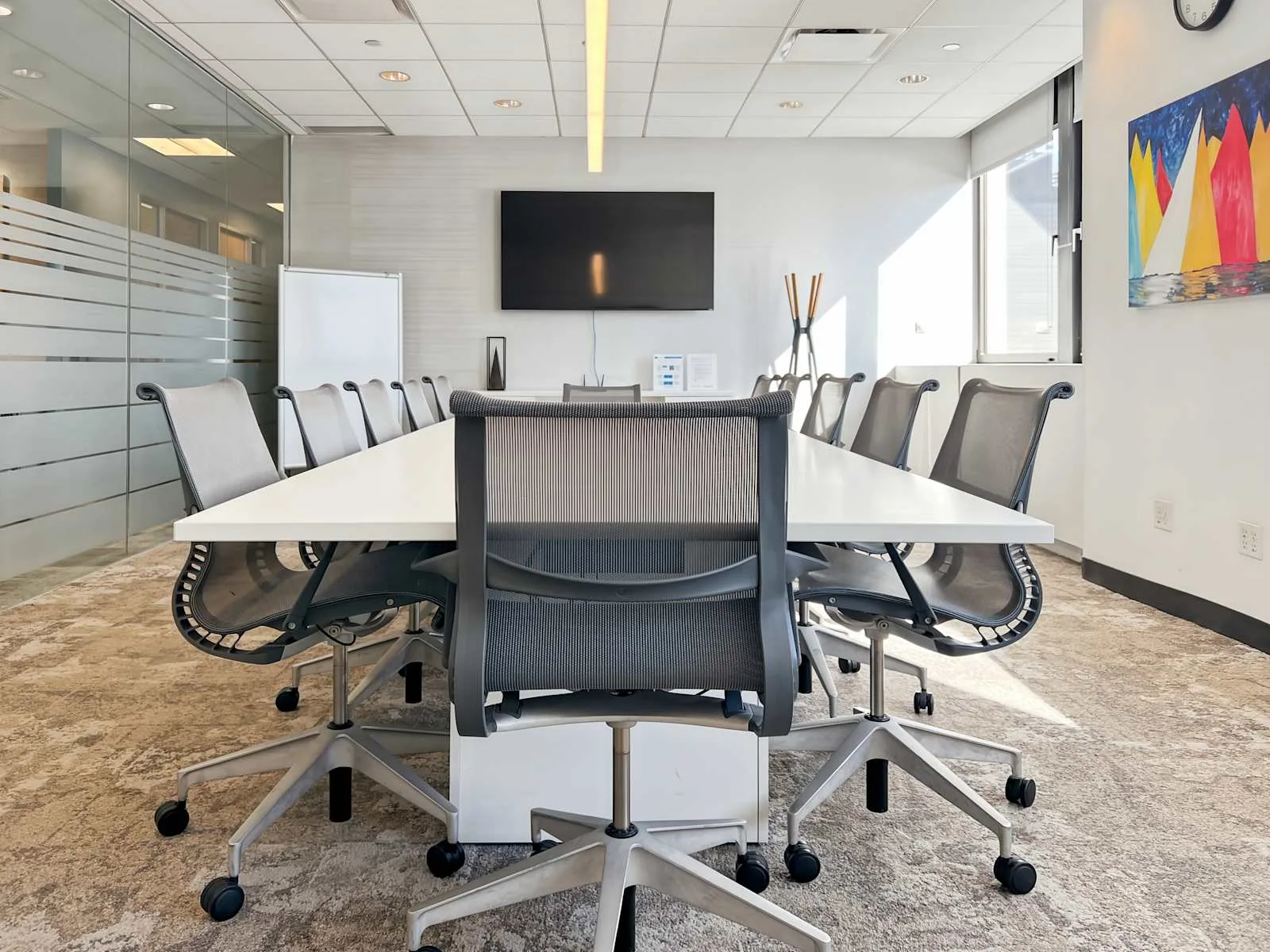 Regus TX, Addison - The Madison, Meeting room for 11 people, Addison, TX