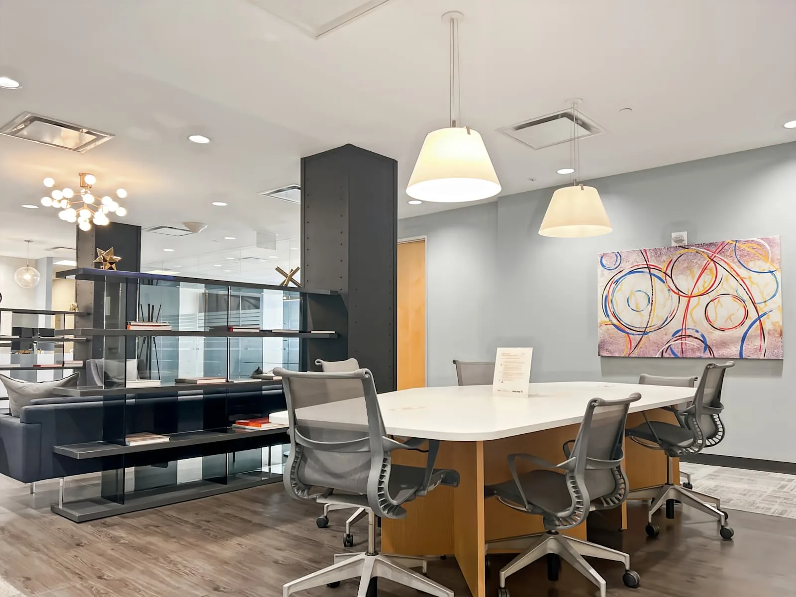 Regus TX, Addison - The Madison, Meeting room for 6 people, Addison, TX
