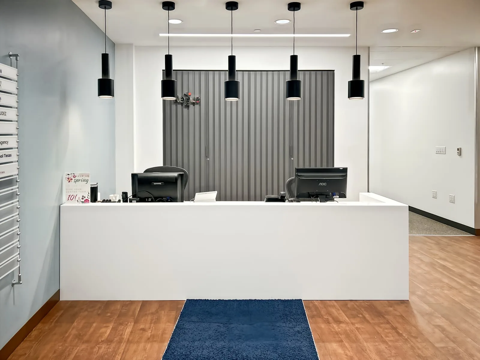 Regus TX, Allen - Watter's Creek, Reception, Allen, TX