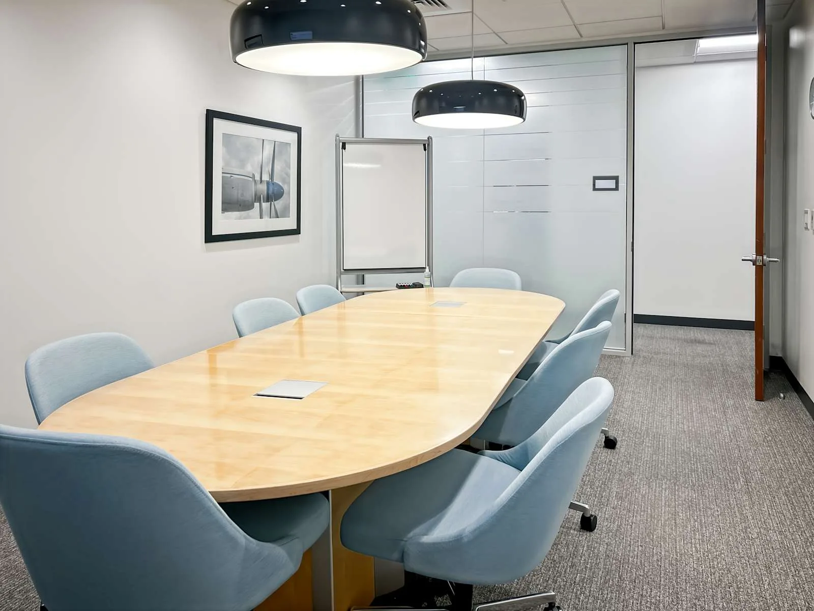 Regus TX, Allen - Watter's Creek, Meeting room for 8 people, Allen, TX
