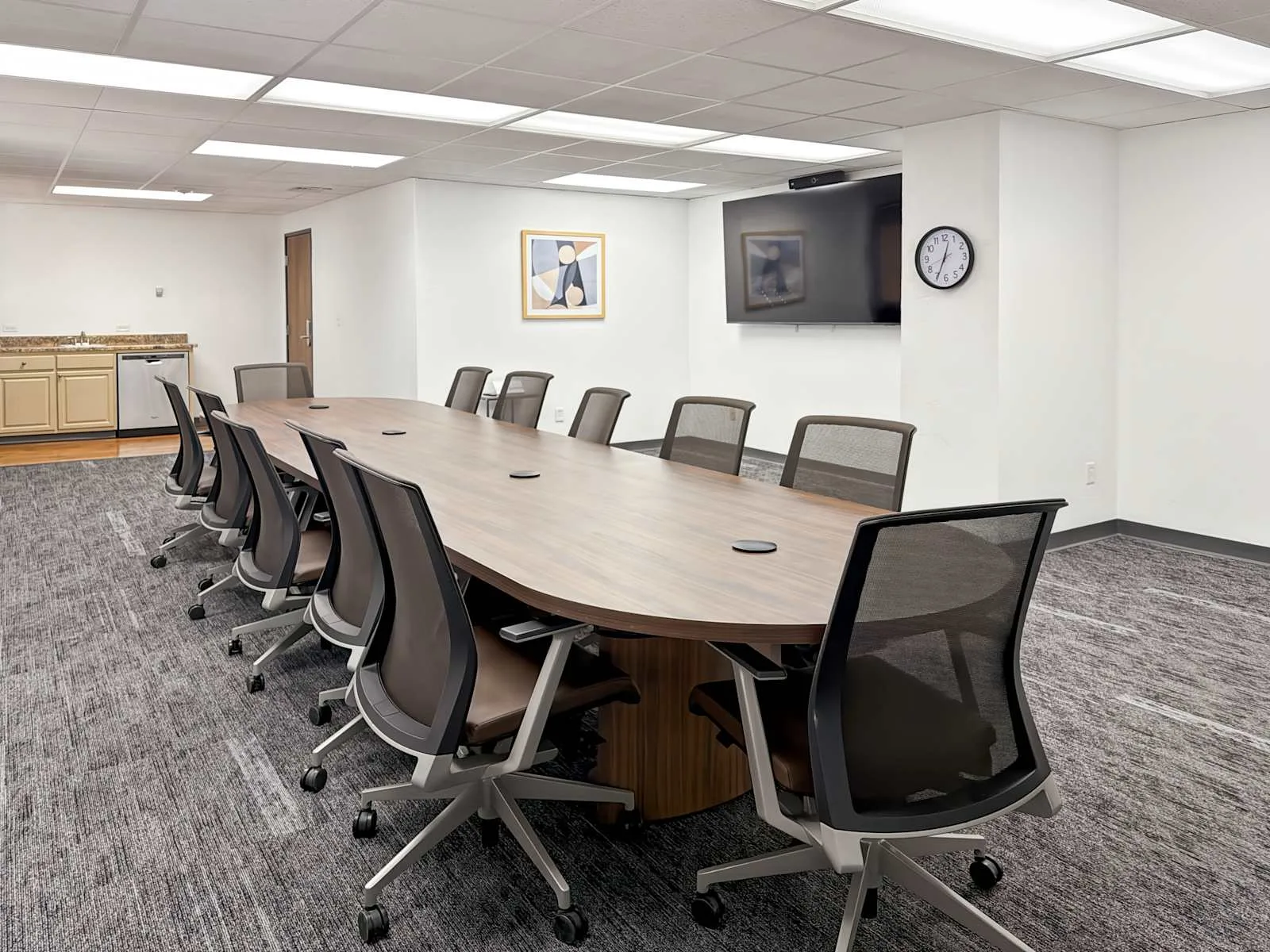 Regus TX, Amarillo - S Polk St, Meeting room for 12 people, Amarillo, TX