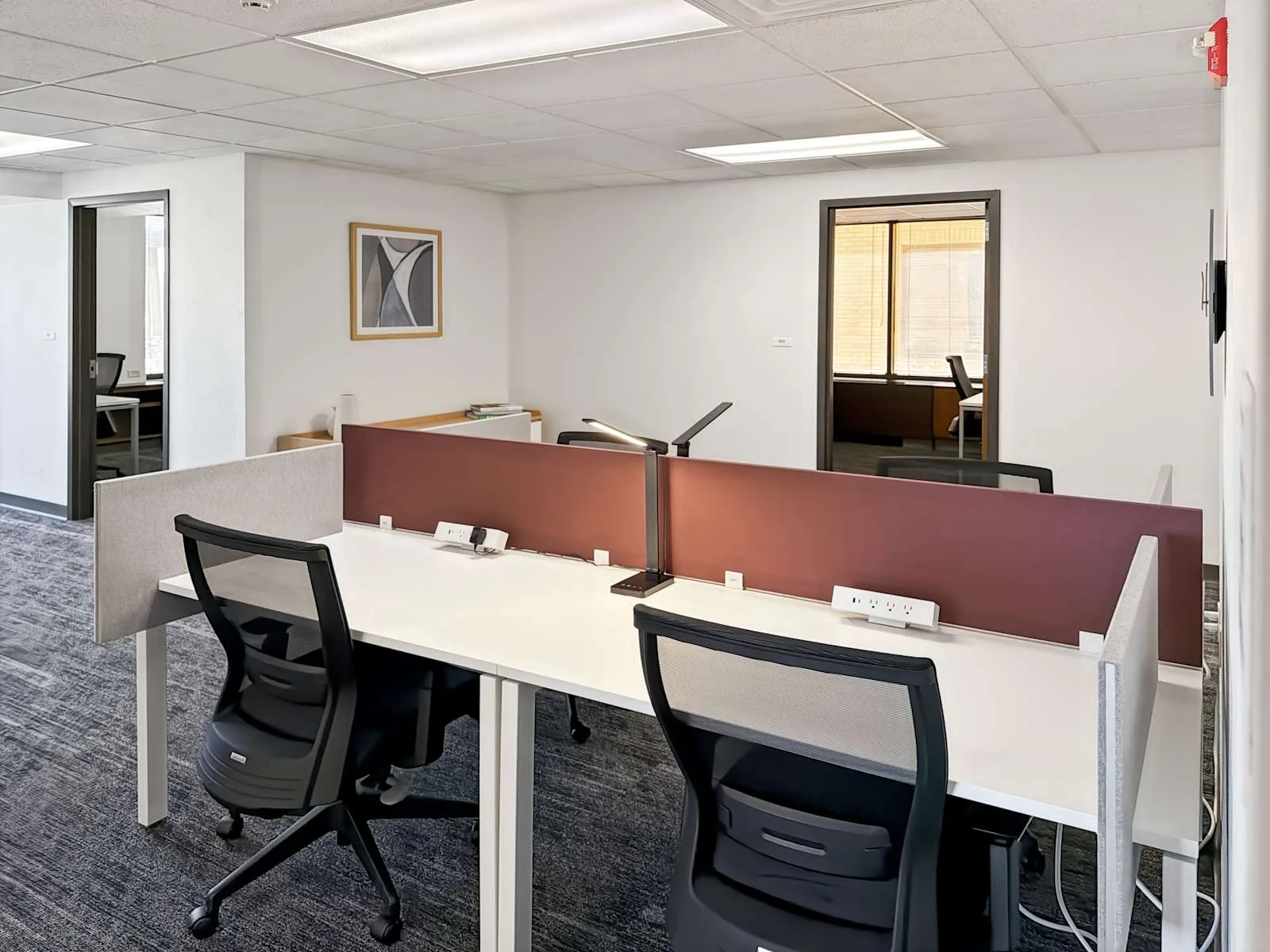 Regus TX, Amarillo - S Polk St, Open-plan office, Amarillo, TX