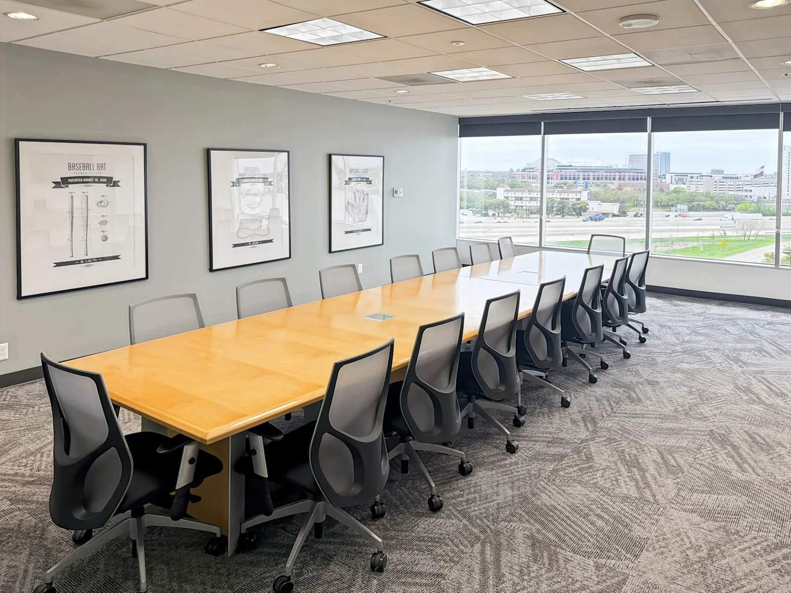 Regus TX, Arlington - Ballpark Way, Meeting room for 17 people, Arlington, TX