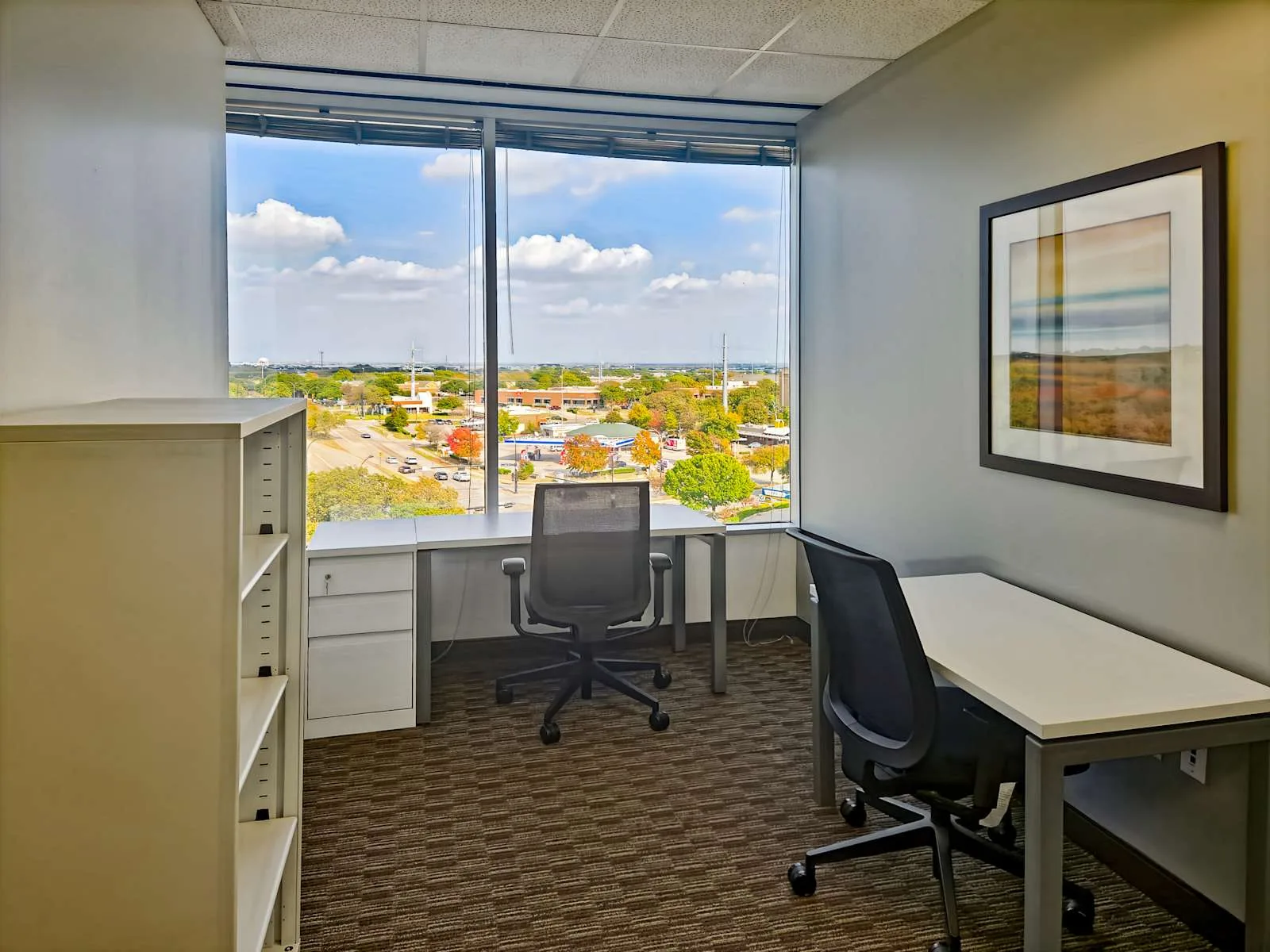 Regus TX, Arlington - Ballpark Way, Private office, 2 desks, Arlington, TX