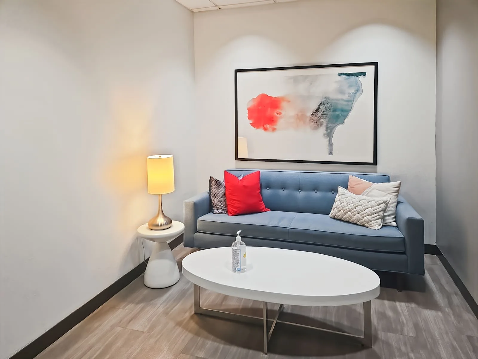 Regus TX, Arlington - Ballpark Way, Lounge, Arlington, TX