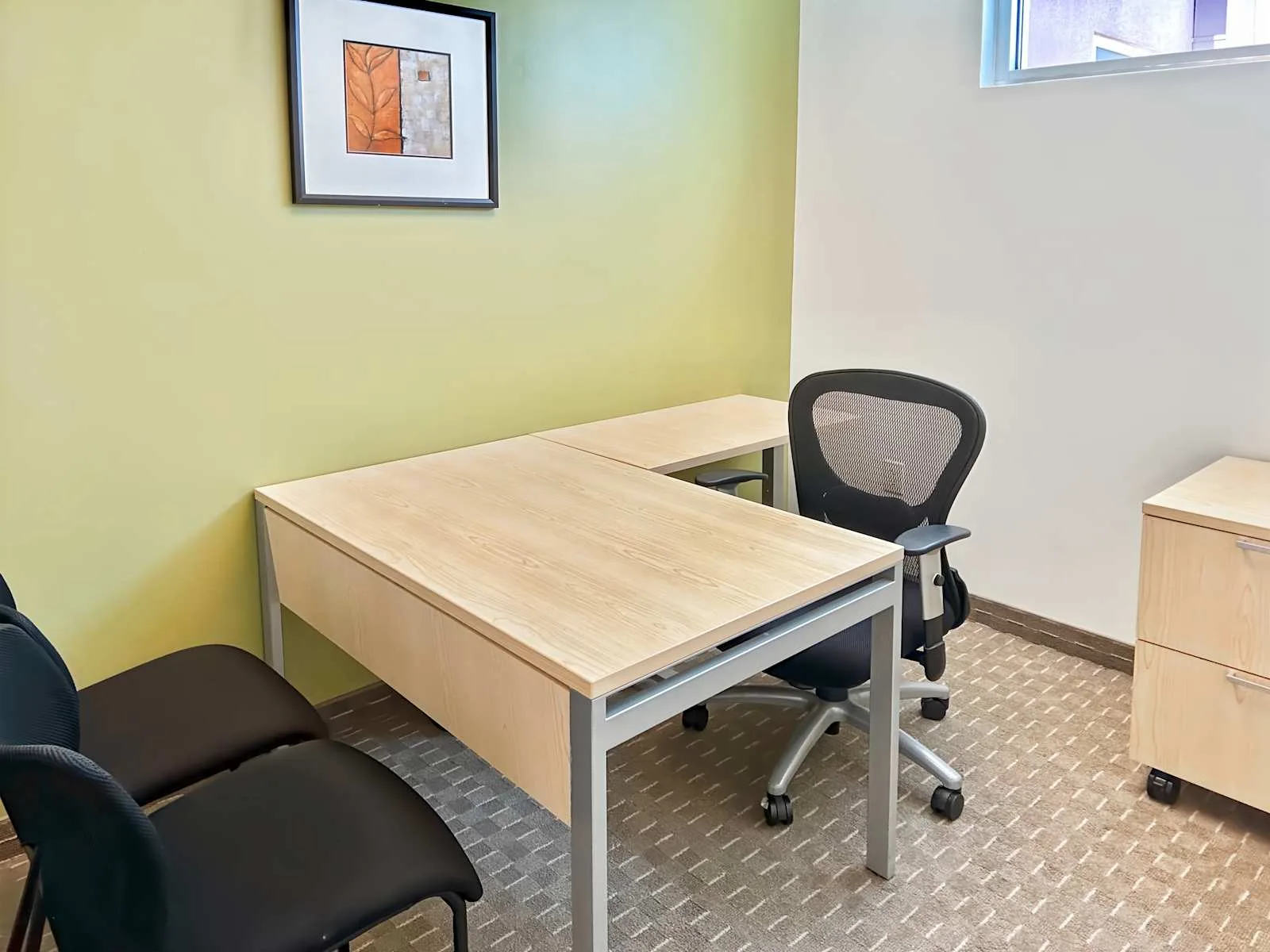 Regus TX, Arlington - Arlington Highlands Center, Private office, 1 desk, Arlington, TX